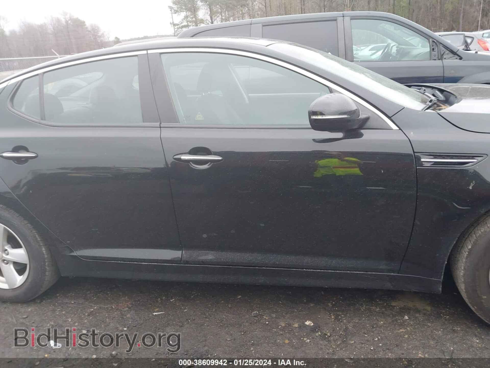 2015 KIA OPTIMA - VIN: KNAGM4A76F5651499 - Фото 12