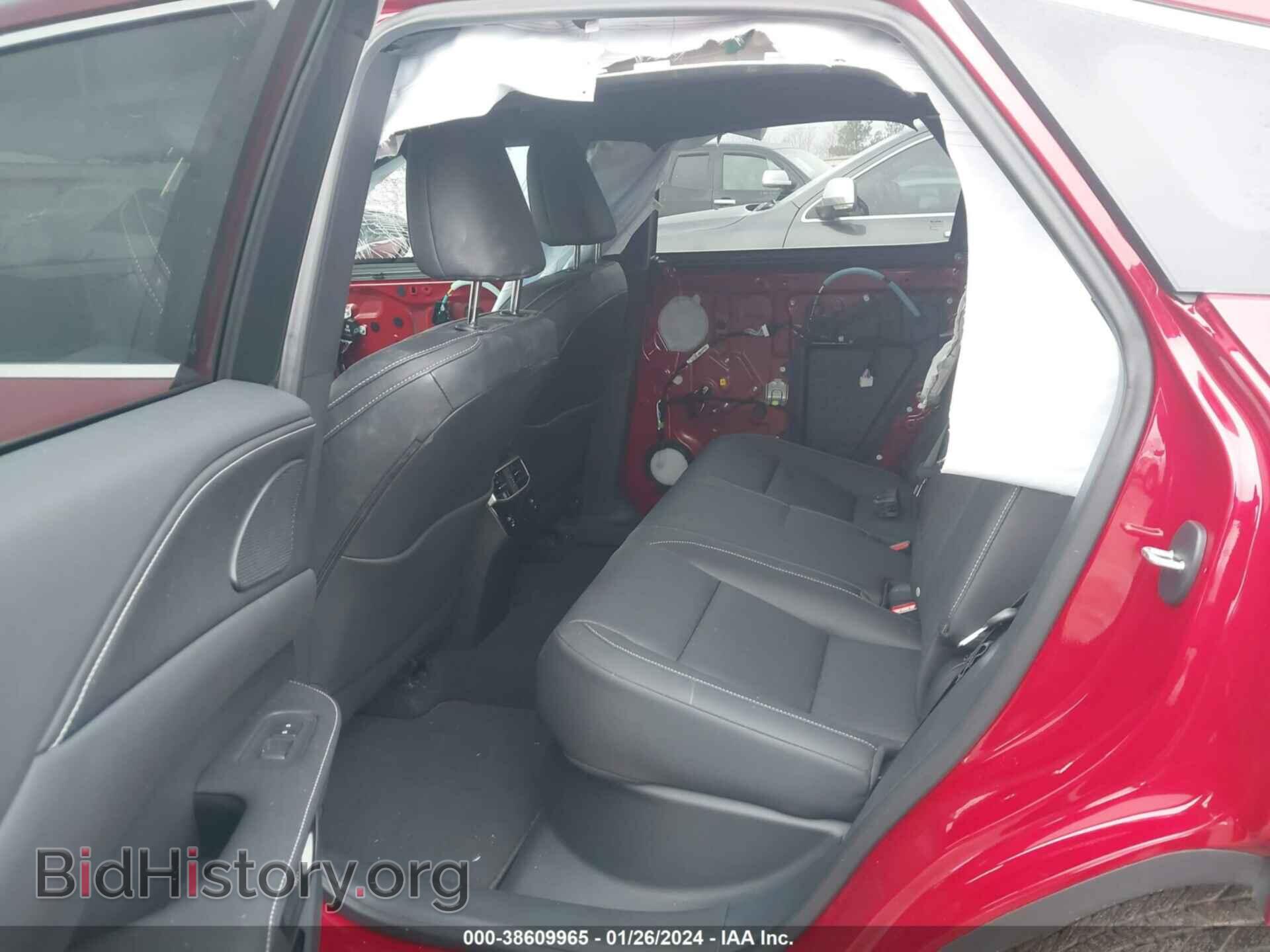 2023 LEXUS RX 350 - VIN: 2T2BAMBA0PC021882 - Фото 8