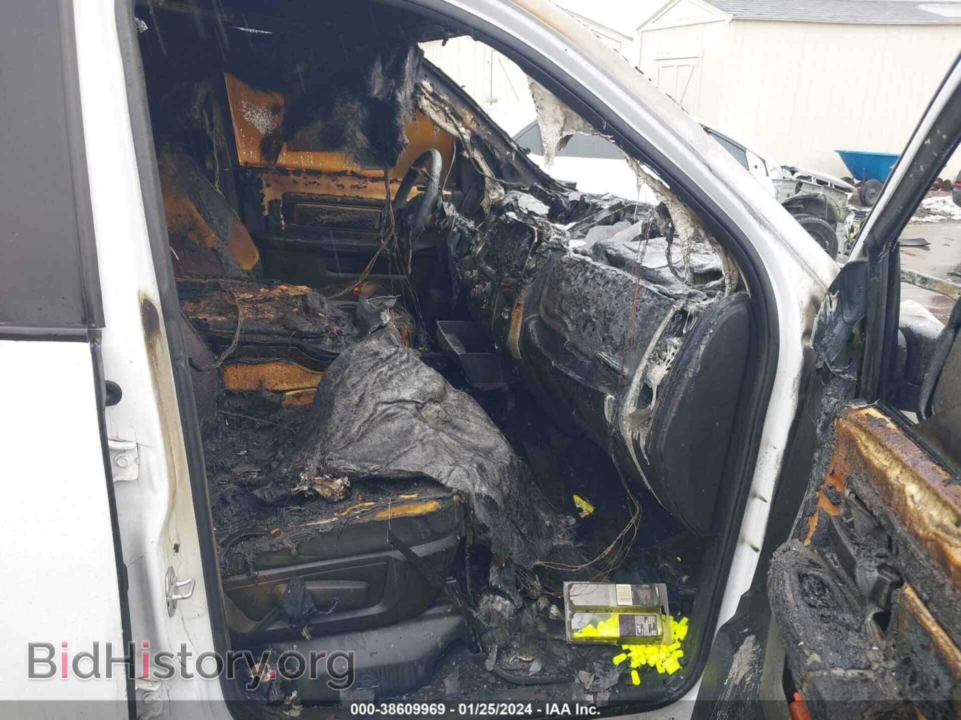 2016 RAM 1500 - VIN: 1C6RR7TM6GS316805 - Фото 5