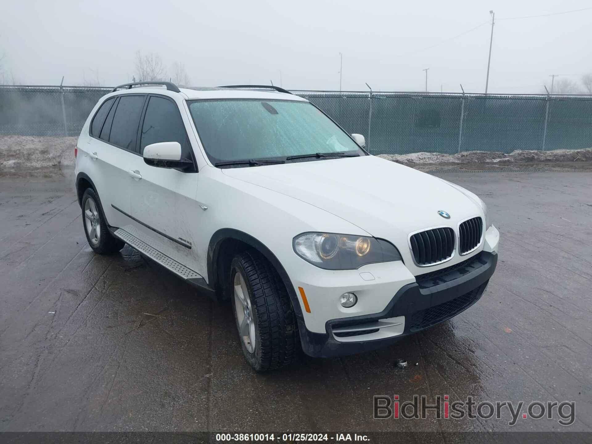 Фотография 5UXFE43539L268481 - BMW X5 2009