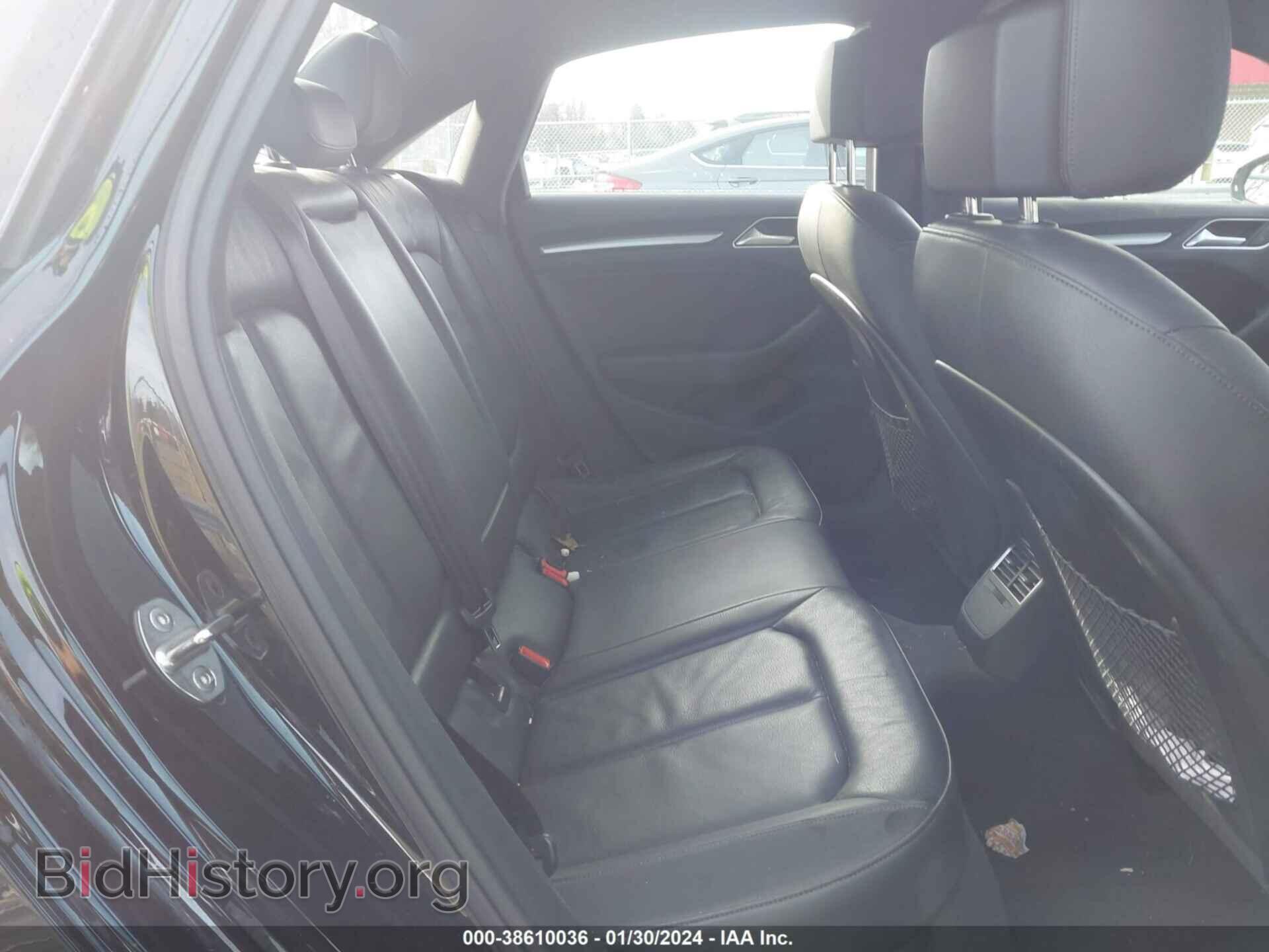 2016 AUDI A3 - VIN: WAUA7GFF6G1102425 - Фото 8