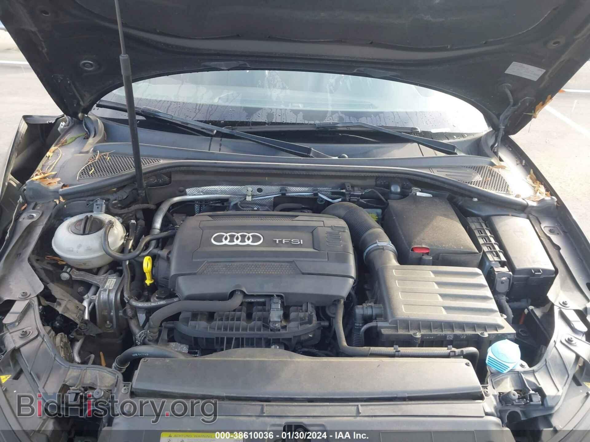 2016 AUDI A3 - VIN: WAUA7GFF6G1102425 - Фото 10