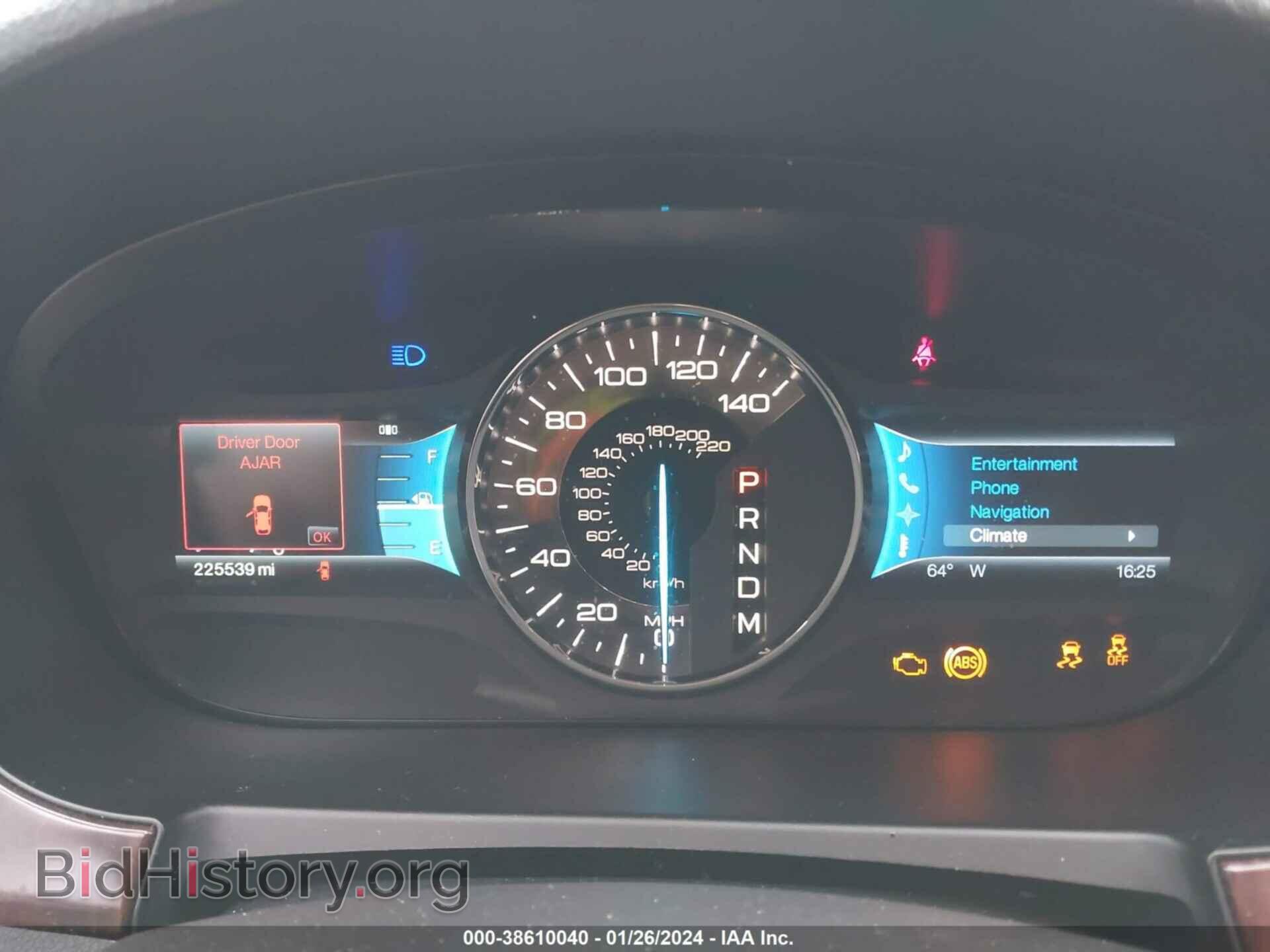 2011 FORD EDGE - VIN: 2FMDK3KC2BBA74781 - Photo 7