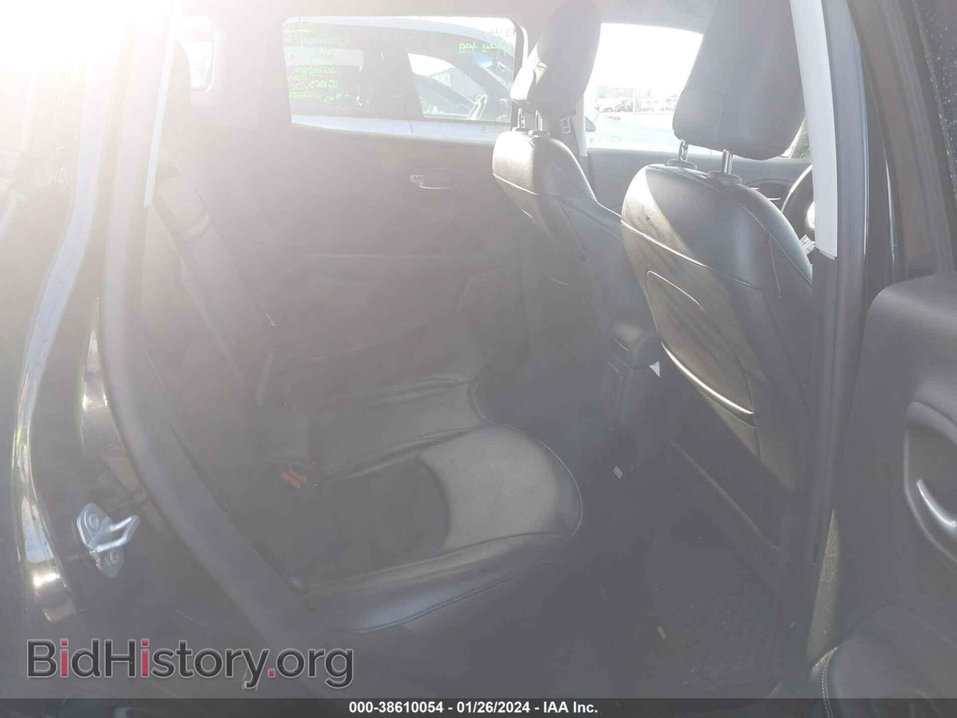 2020 JEEP COMPASS - VIN: 3C4NJDBB4LT148930 - Фото 8