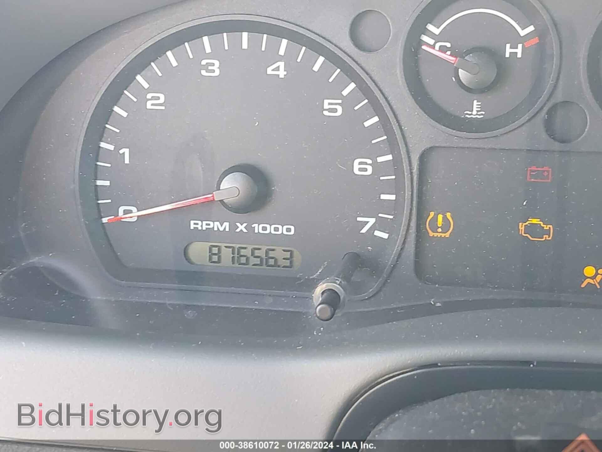 2011 FORD RANGER - VIN: 1FTKR1ED9BPA12075 - Фото 7