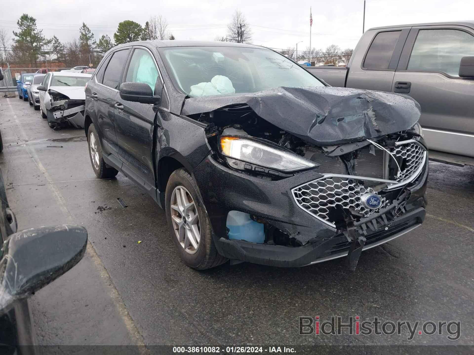 Photo 2FMPK4J96PBA38916 - FORD EDGE 2023