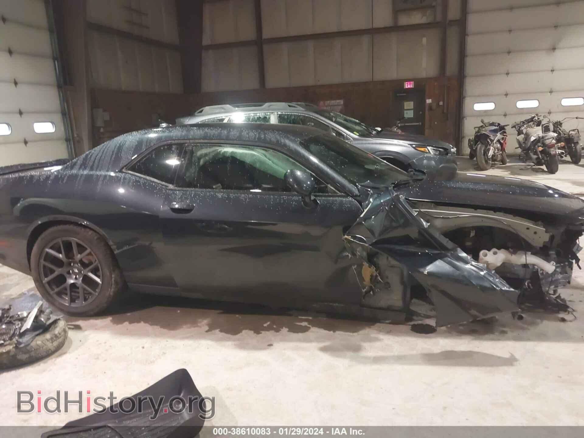 2019 DODGE CHALLENGER - VIN: 2C3CDZBT2KH620865 - Photo 14