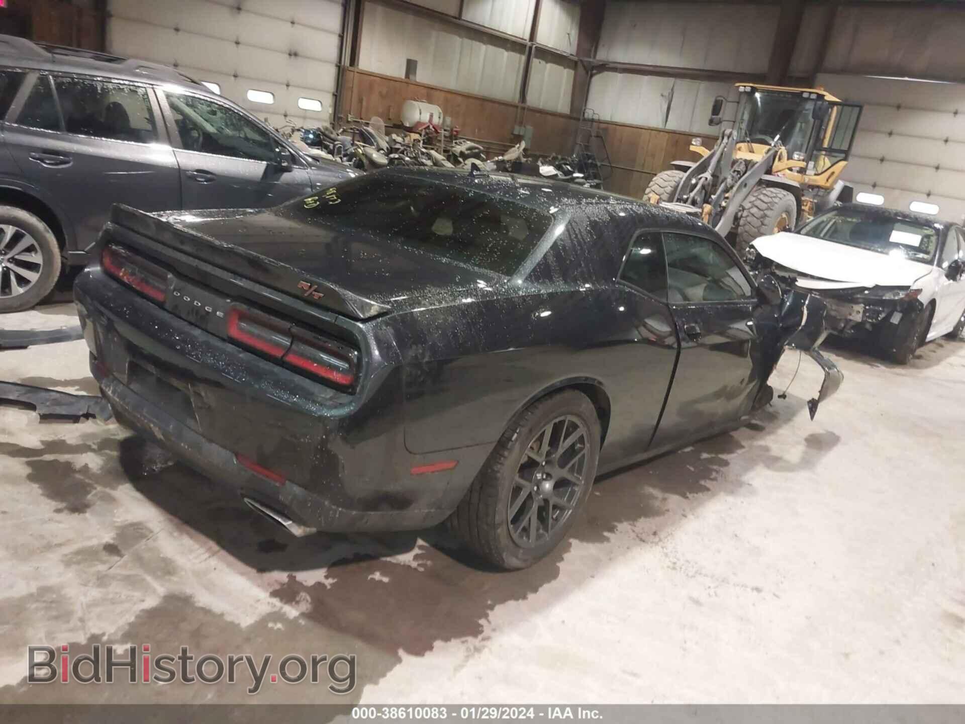 2019 DODGE CHALLENGER - VIN: 2C3CDZBT2KH620865 - Photo 4