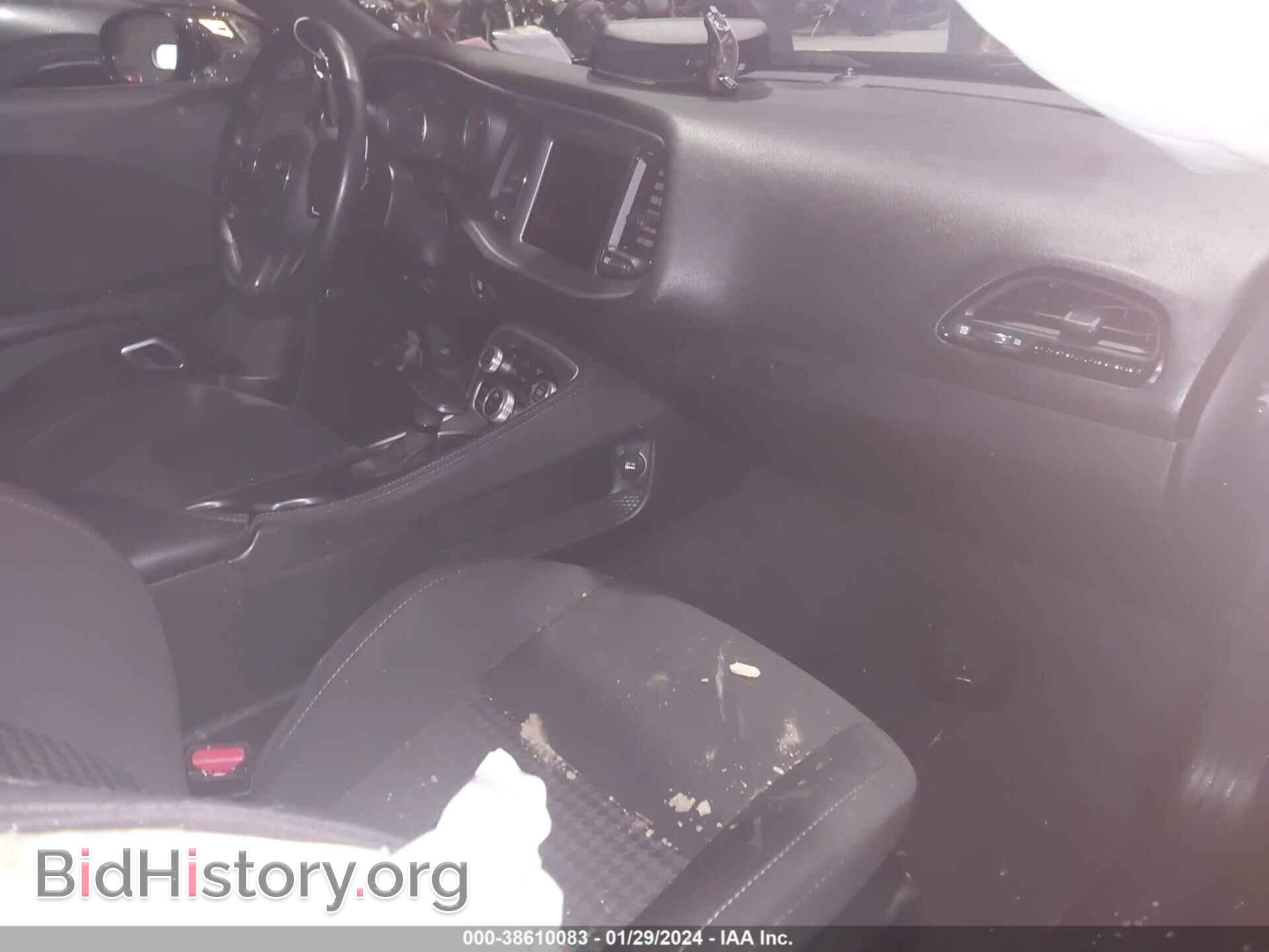 2019 DODGE CHALLENGER - VIN: 2C3CDZBT2KH620865 - Photo 5