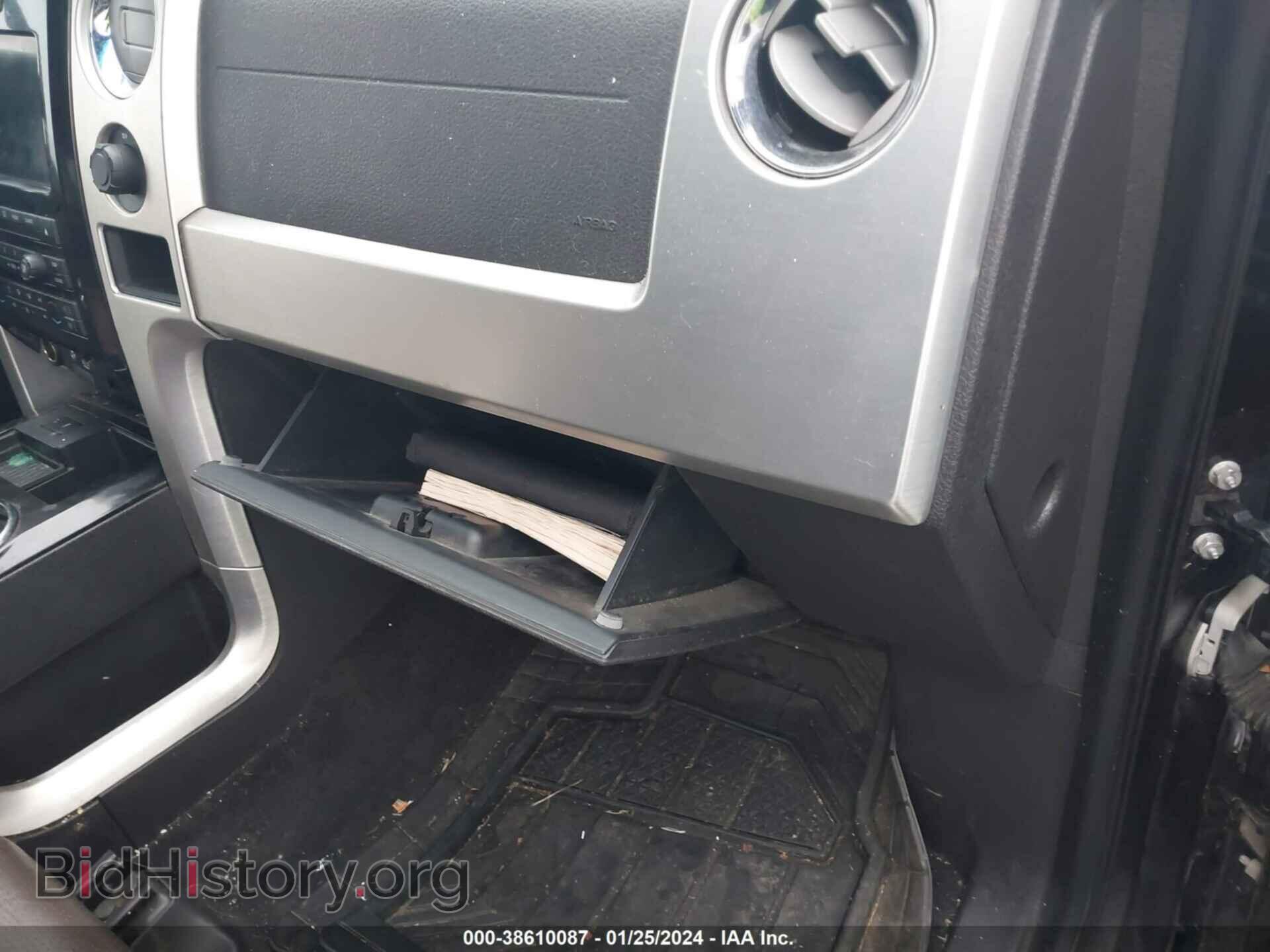 2011 FORD F-150 - VIN: 1FTFW1CF2BFA19132 - Фото 5