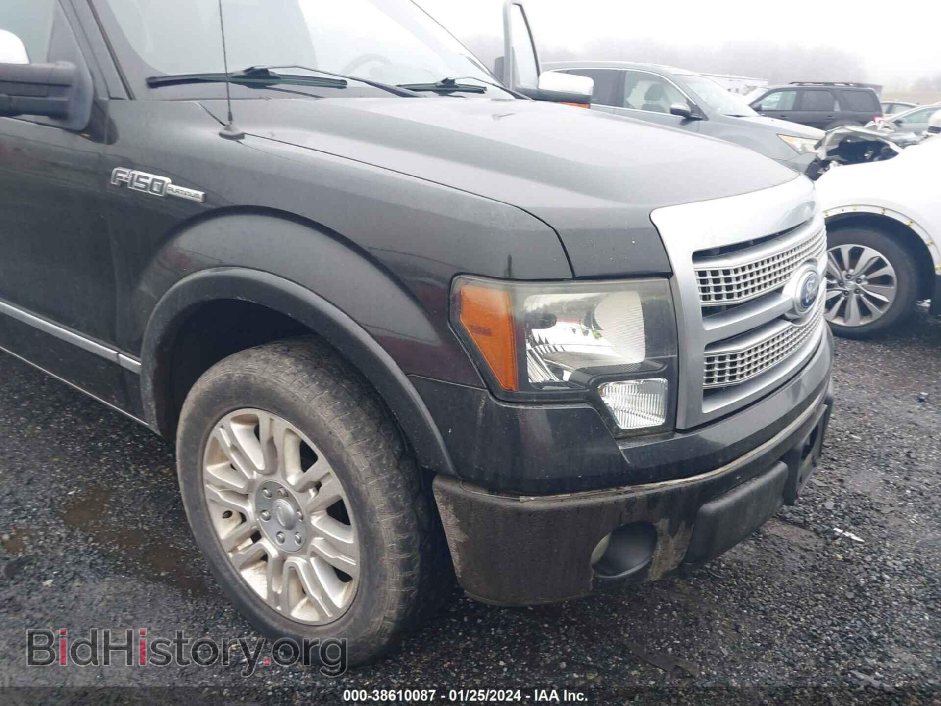 2011 FORD F-150 - VIN: 1FTFW1CF2BFA19132 - Фото 6