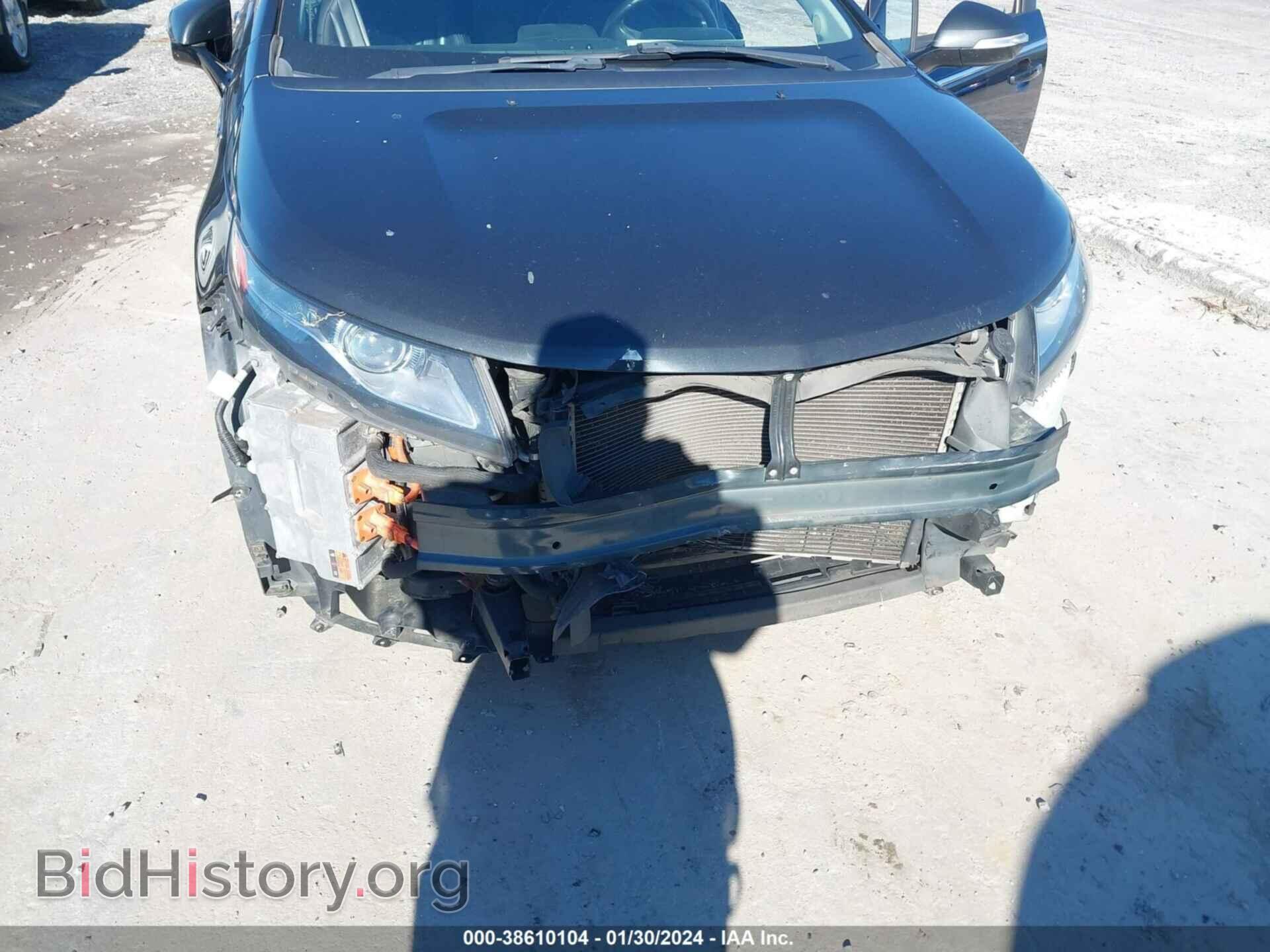 2014 CHEVROLET VOLT - VIN: 1G1RD6E42EU160092 - Photo 6