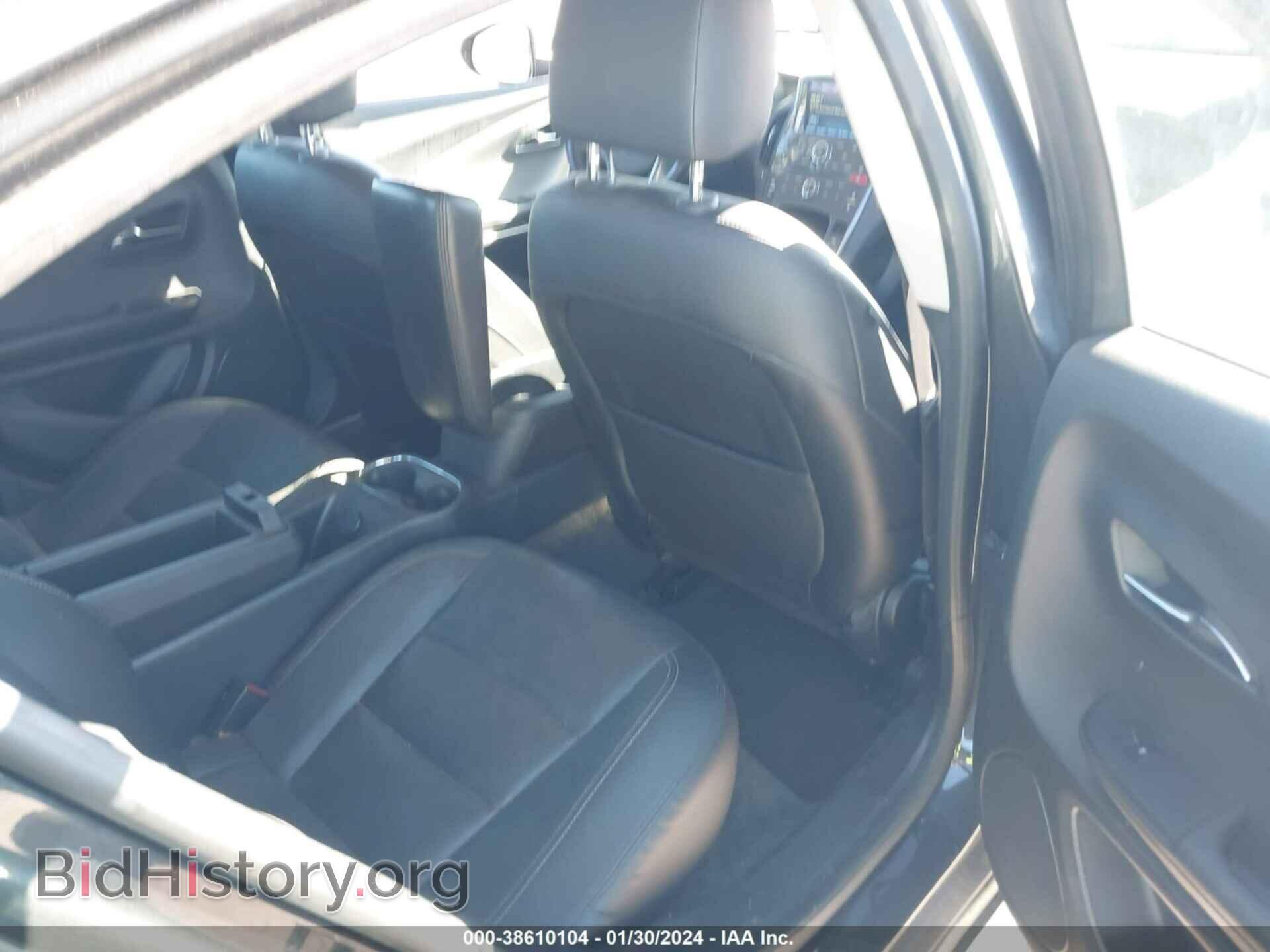 2014 CHEVROLET VOLT - VIN: 1G1RD6E42EU160092 - Photo 8