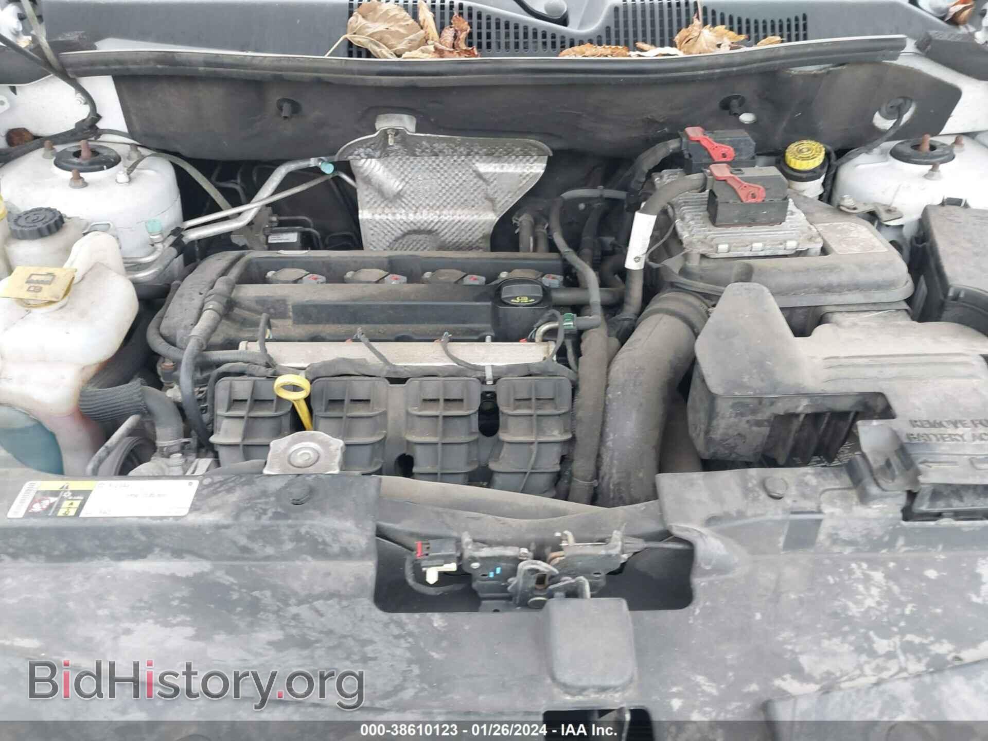 2017 JEEP COMPASS - VIN: 1C4NJCEA2HD125950 - Фото 10