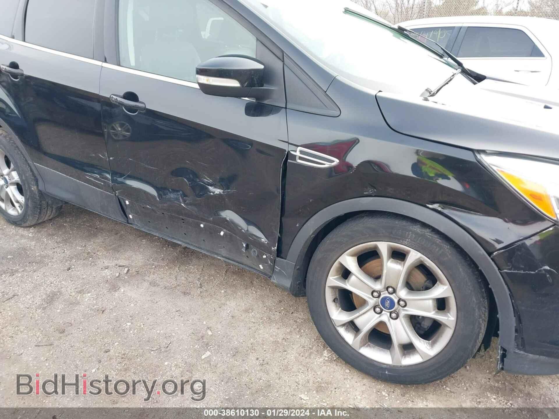 2013 FORD ESCAPE - VIN: 1FMCU9H97DUA52065 - Фото 6