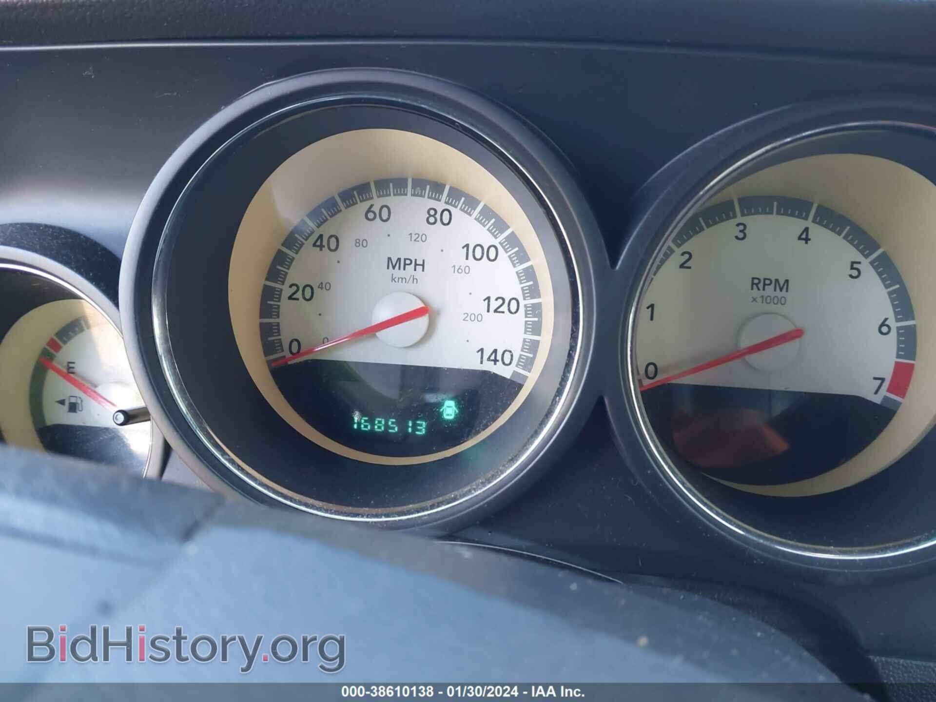 2010 DODGE CHALLENGER - VIN: 2B3CJ4DV8AH321869 - Фото 7