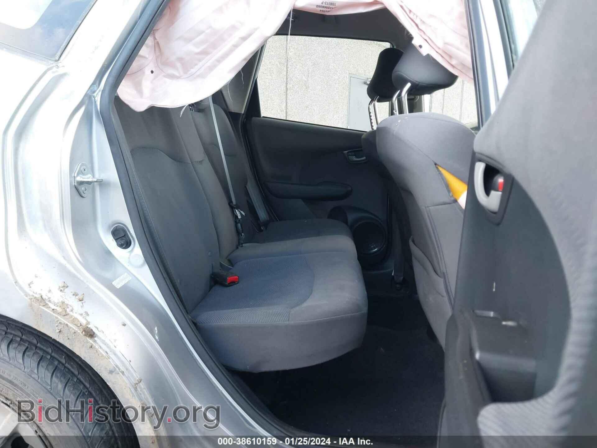 2013 HONDA FIT - VIN: JHMGE8H31DC044606 - Фото 8