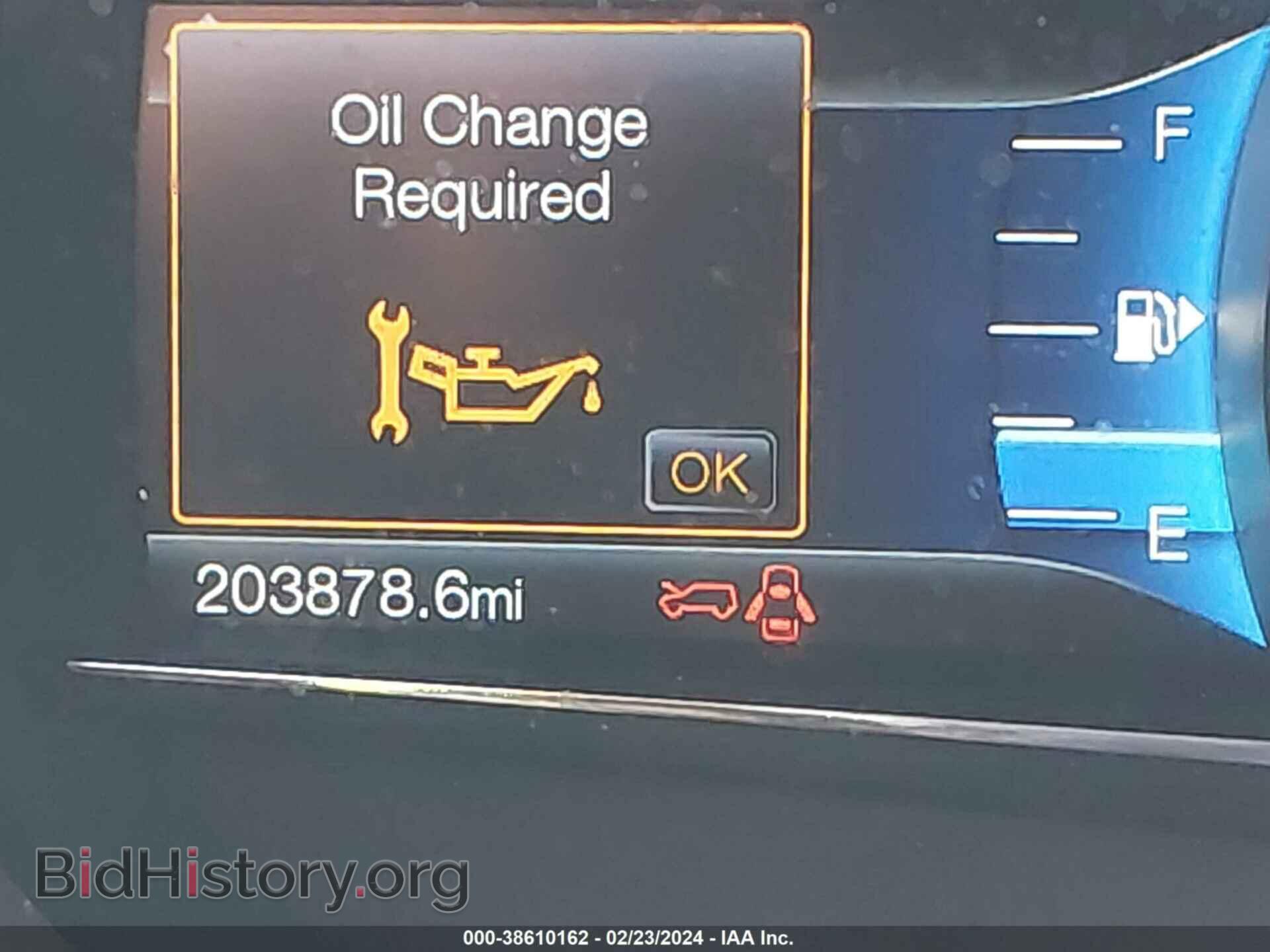 2016 FORD EXPLORER - VIN: 1FM5K7D89GGA34041 - Фото 15