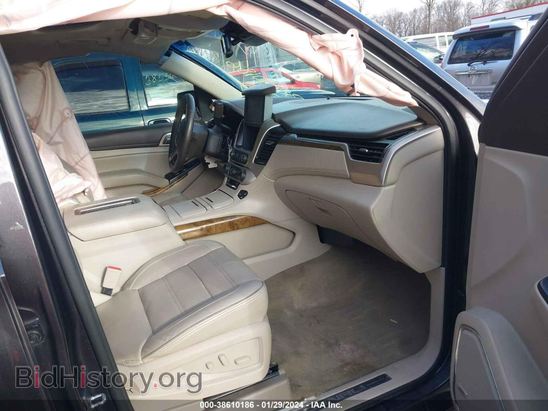 2016 GMC YUKON - VIN: 1GKS2CKJ9GR400191 - Фото 5
