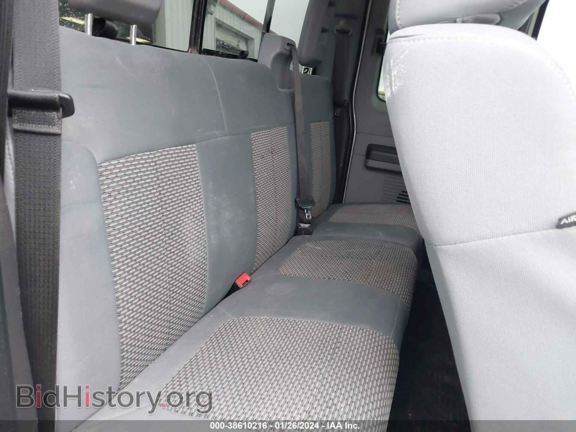 2014 FORD F-250 - VIN: 1FT7X2B63EEB65333 - Фото 8