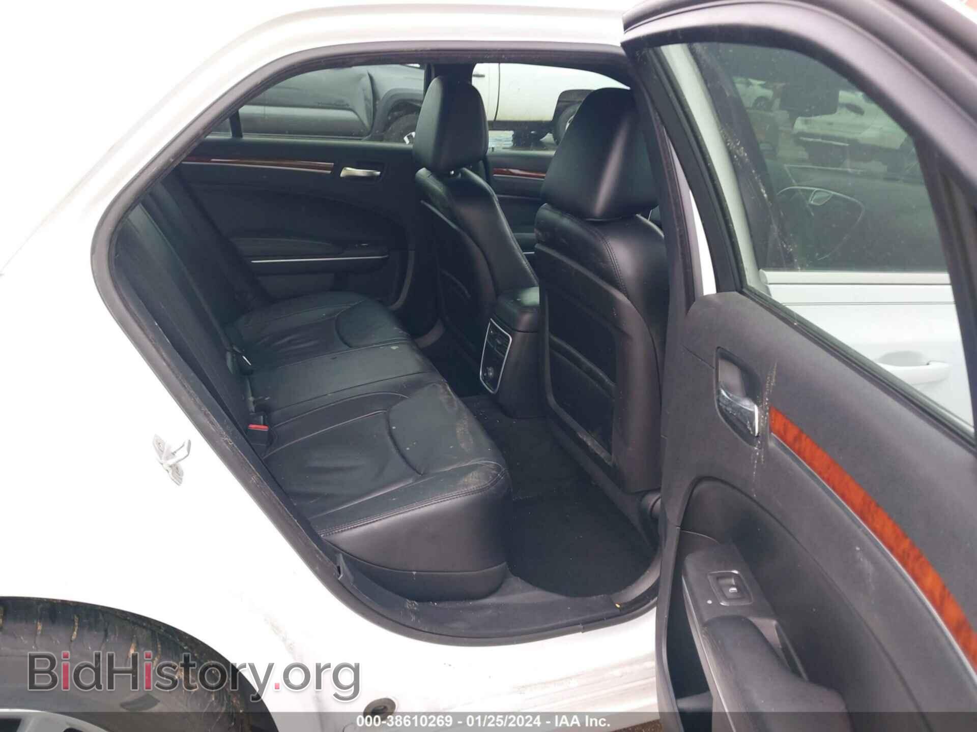 2013 CHRYSLER 300 - VIN: 2C3CCAAG3DH513495 - Фото 8