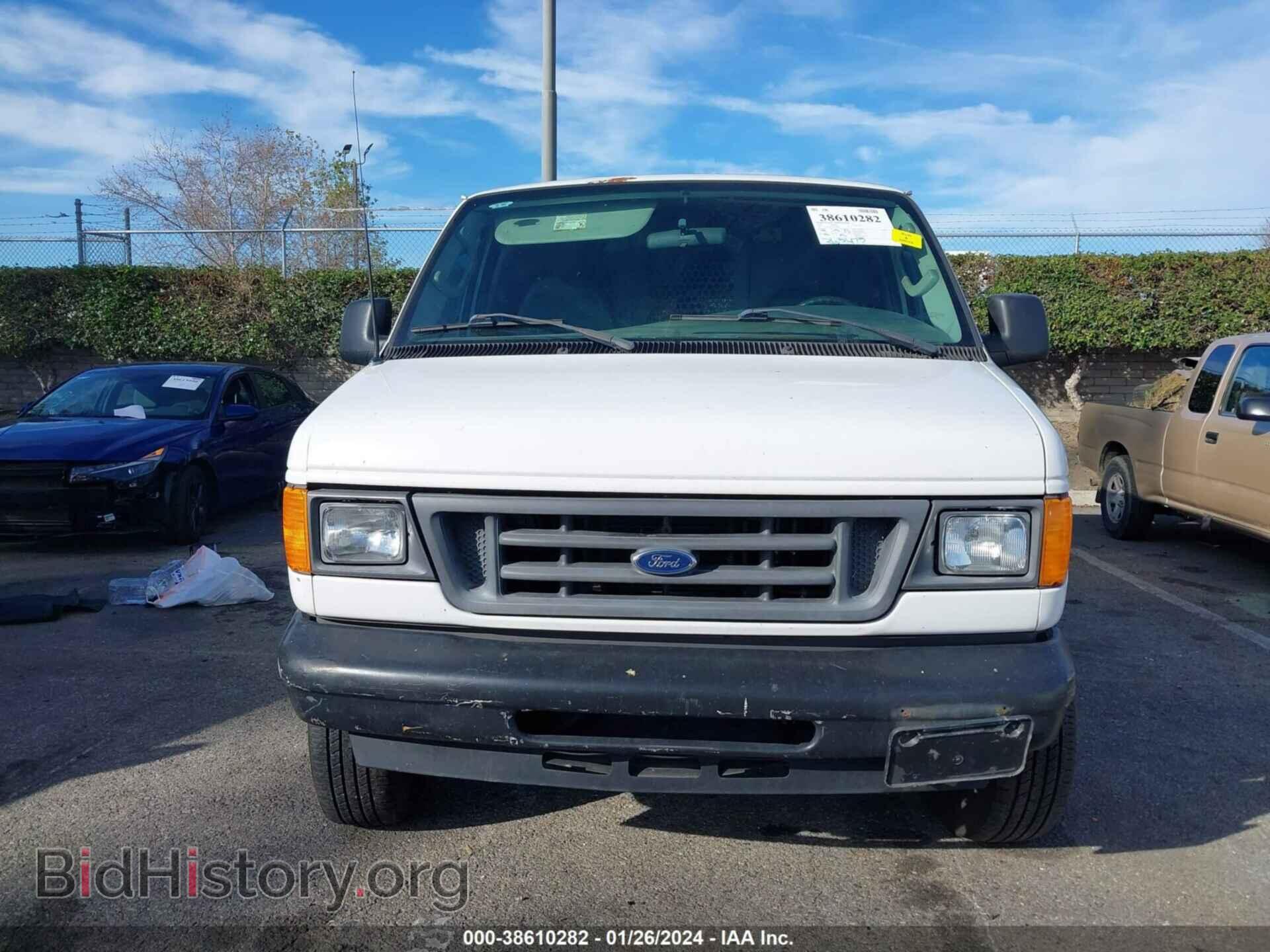 2007 FORD E-150 - VIN: 1FTNE14W67DA47161 - Фото 12