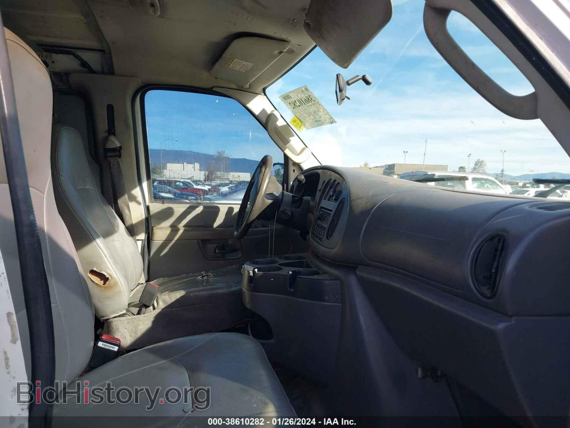 2007 FORD E-150 - VIN: 1FTNE14W67DA47161 - Фото 5