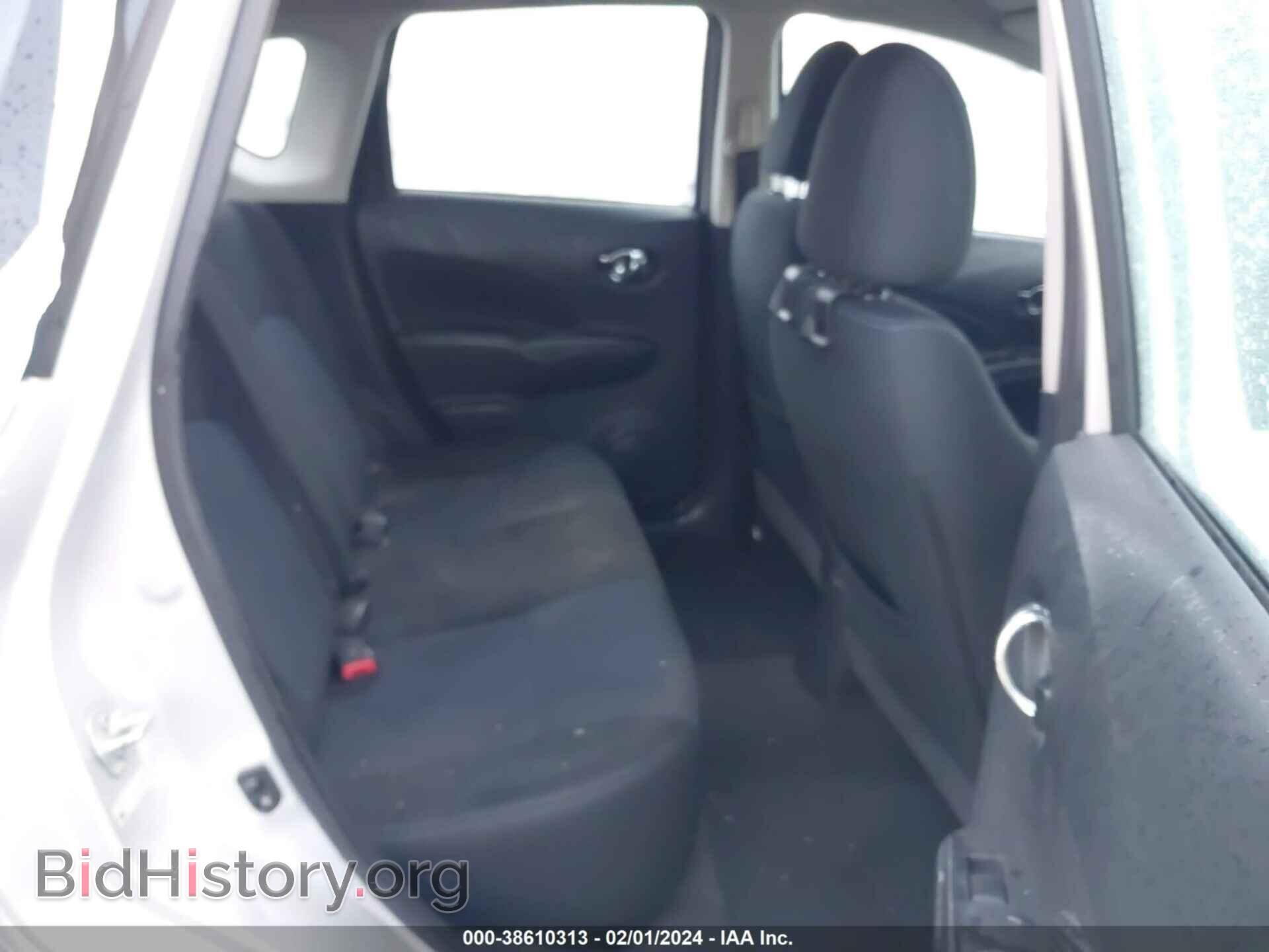 2015 NISSAN VERSA NOTE - VIN: 3N1CE2CP4FL402086 - Photo 8