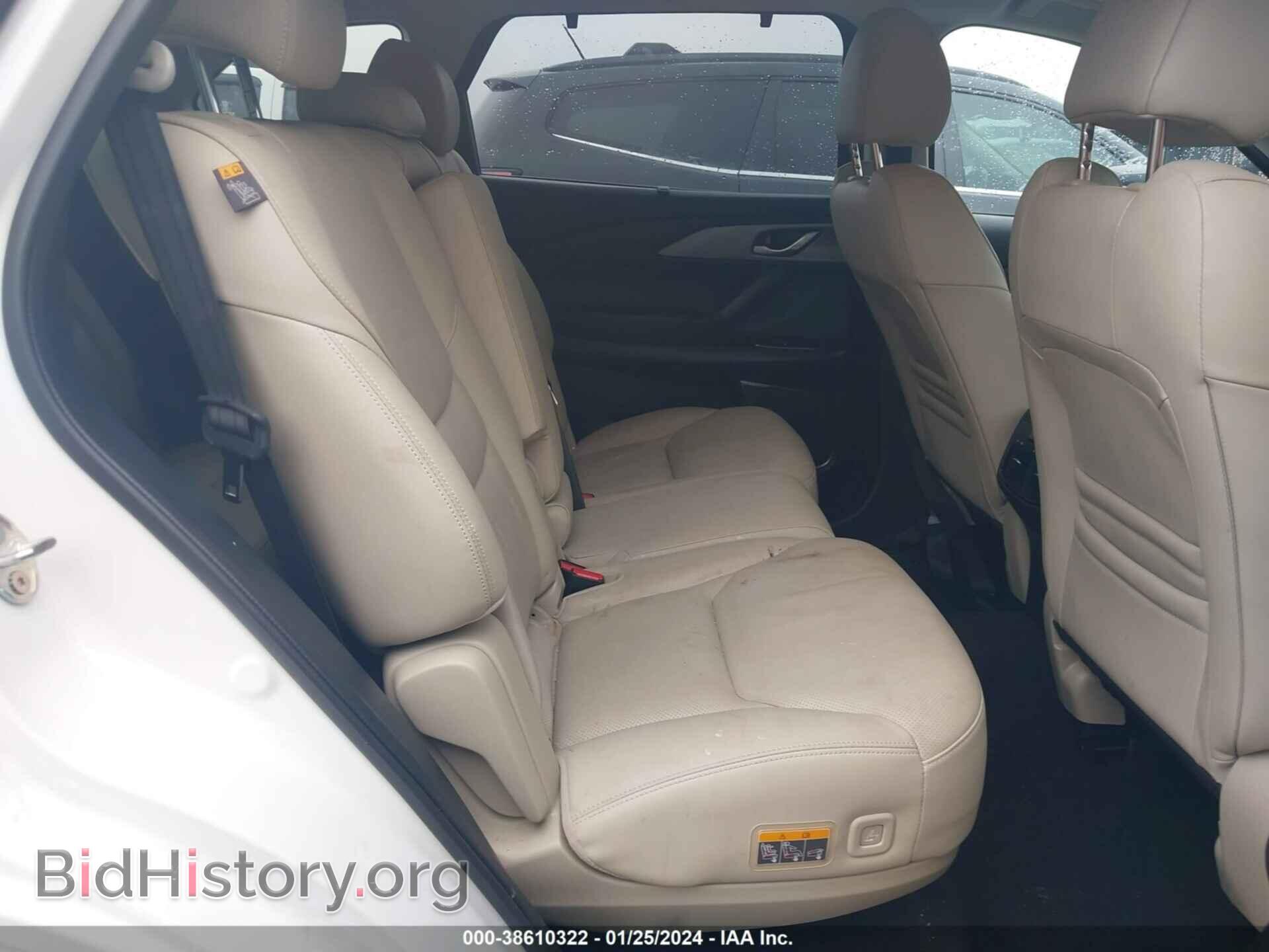 2020 MAZDA CX-9 - VIN: JM3TCACY5L0418657 - Фото 8