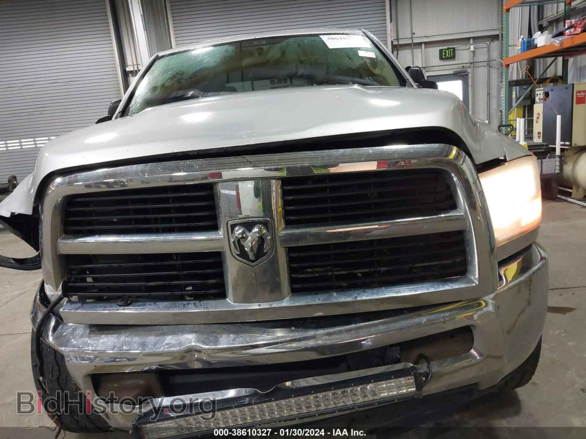 2011 RAM RAM 2500 - VIN: 3D7TT2CT6BG593339 - Photo 13