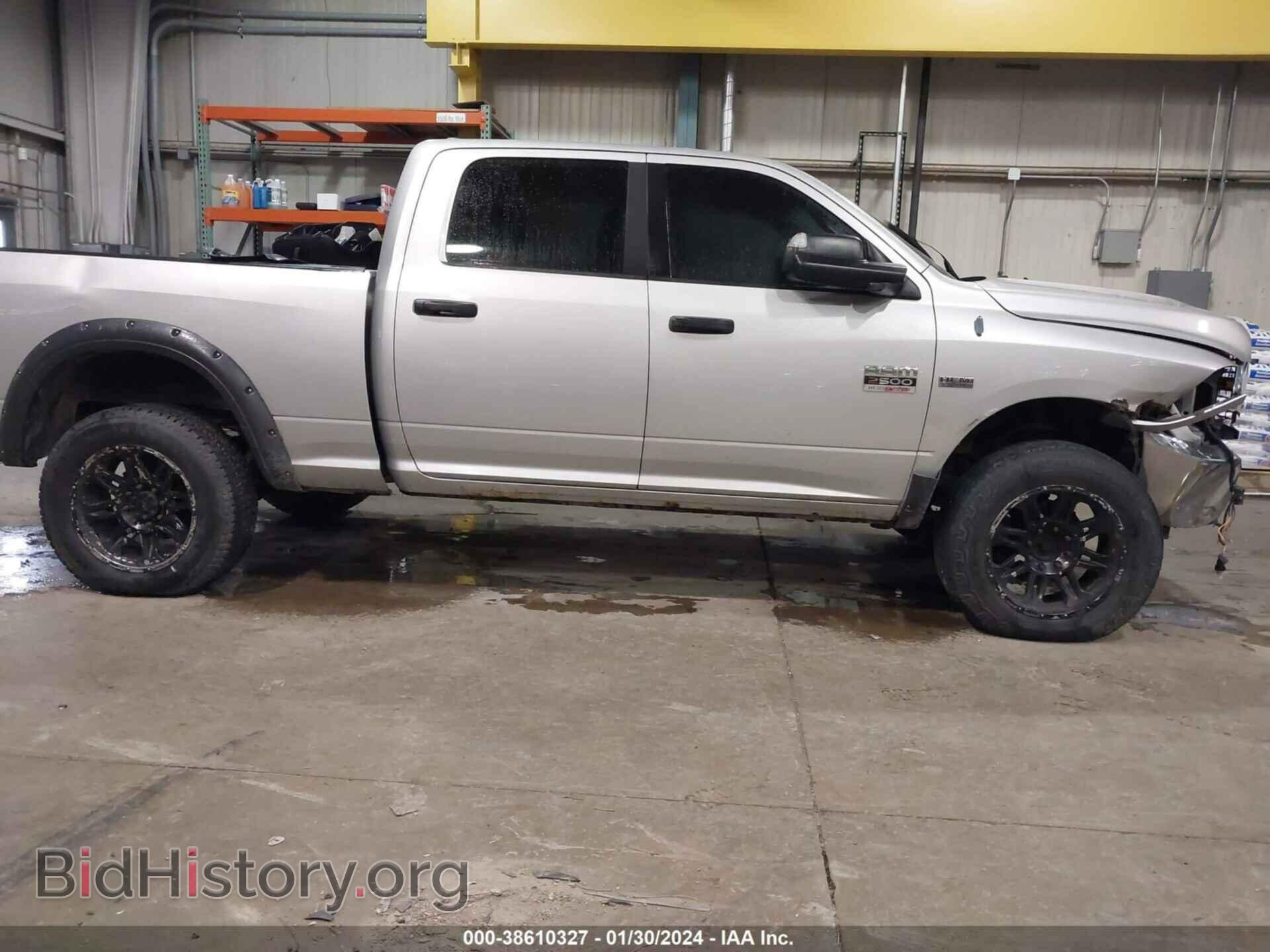 2011 RAM RAM 2500 - VIN: 3D7TT2CT6BG593339 - Photo 14