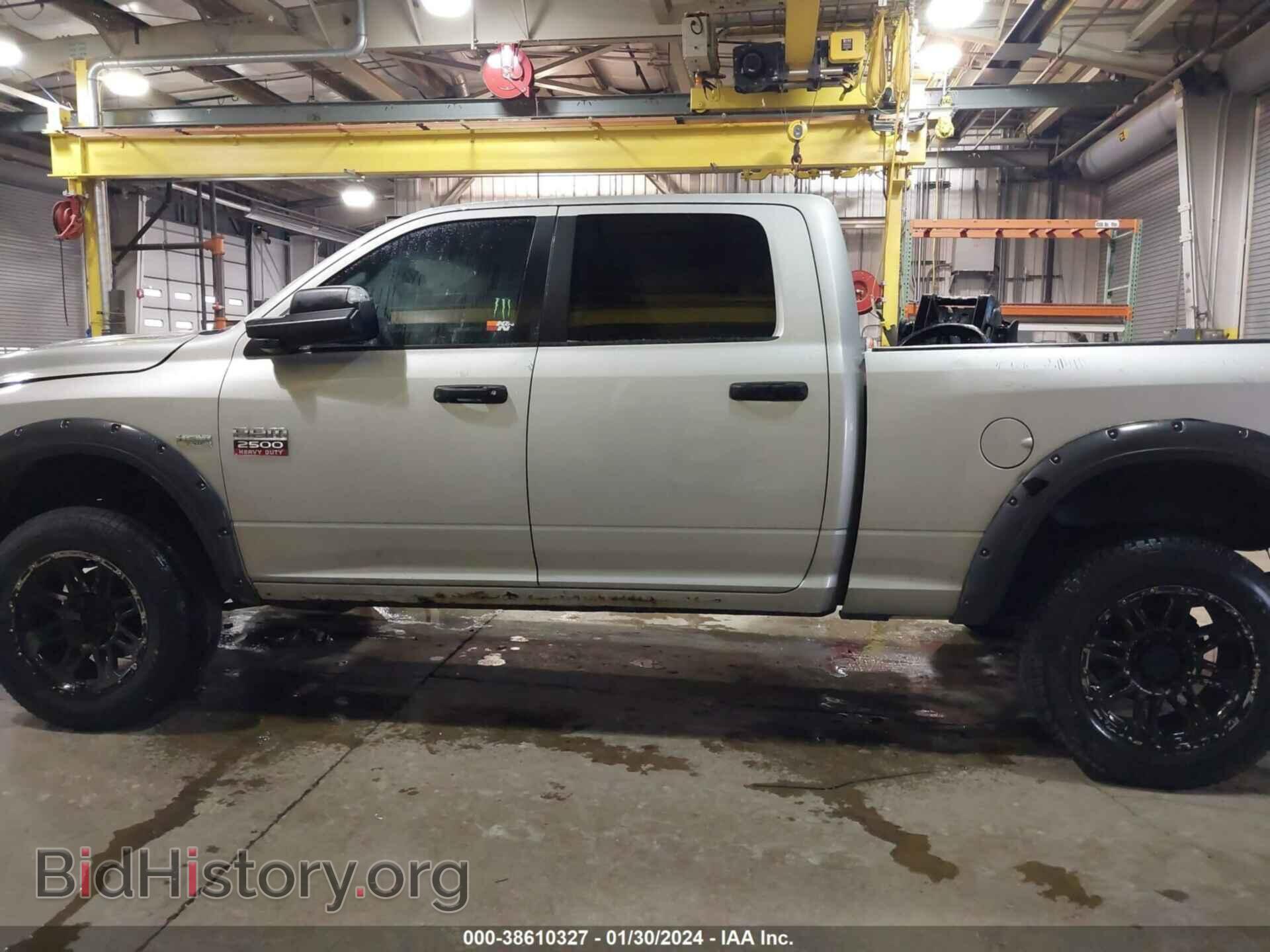 2011 RAM RAM 2500 - VIN: 3D7TT2CT6BG593339 - Photo 15