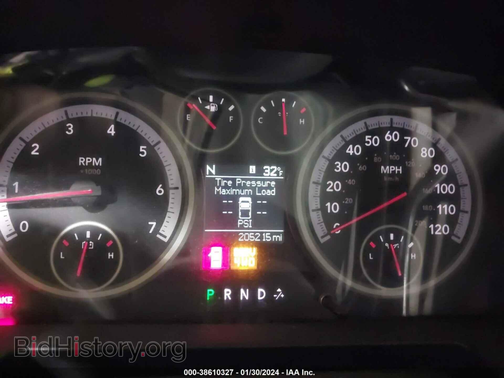 2011 RAM RAM 2500 - VIN: 3D7TT2CT6BG593339 - Photo 16