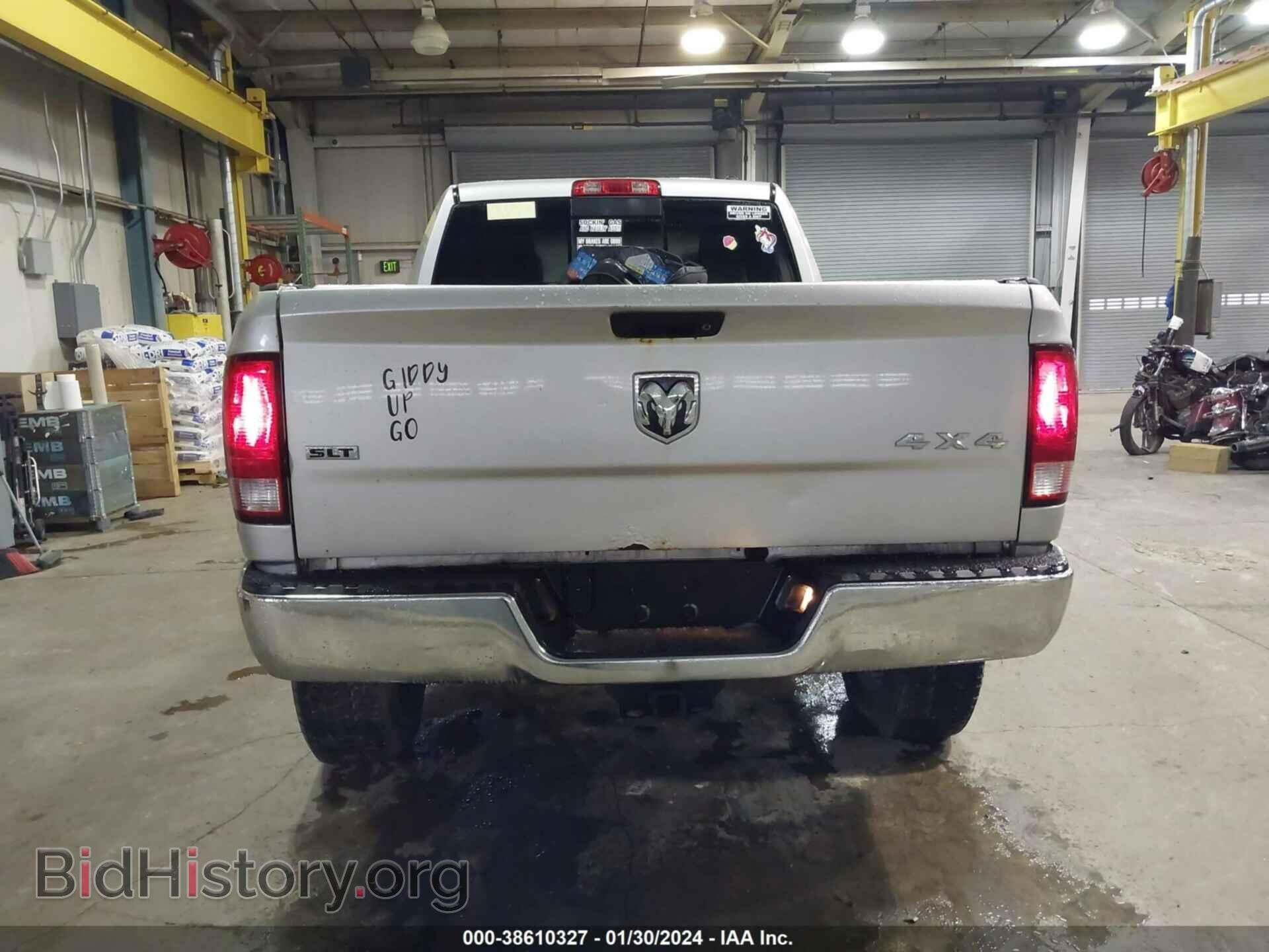 2011 RAM RAM 2500 - VIN: 3D7TT2CT6BG593339 - Photo 17