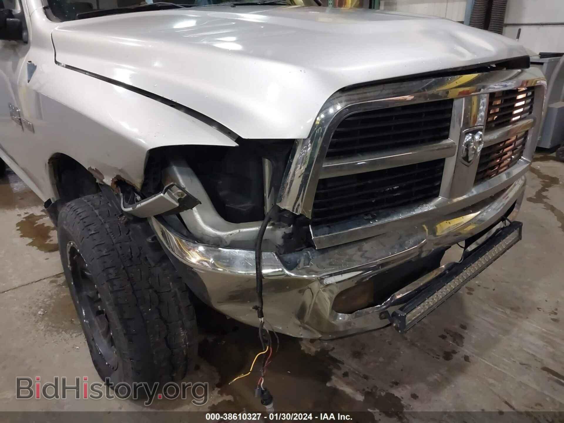 2011 RAM RAM 2500 - VIN: 3D7TT2CT6BG593339 - Photo 6