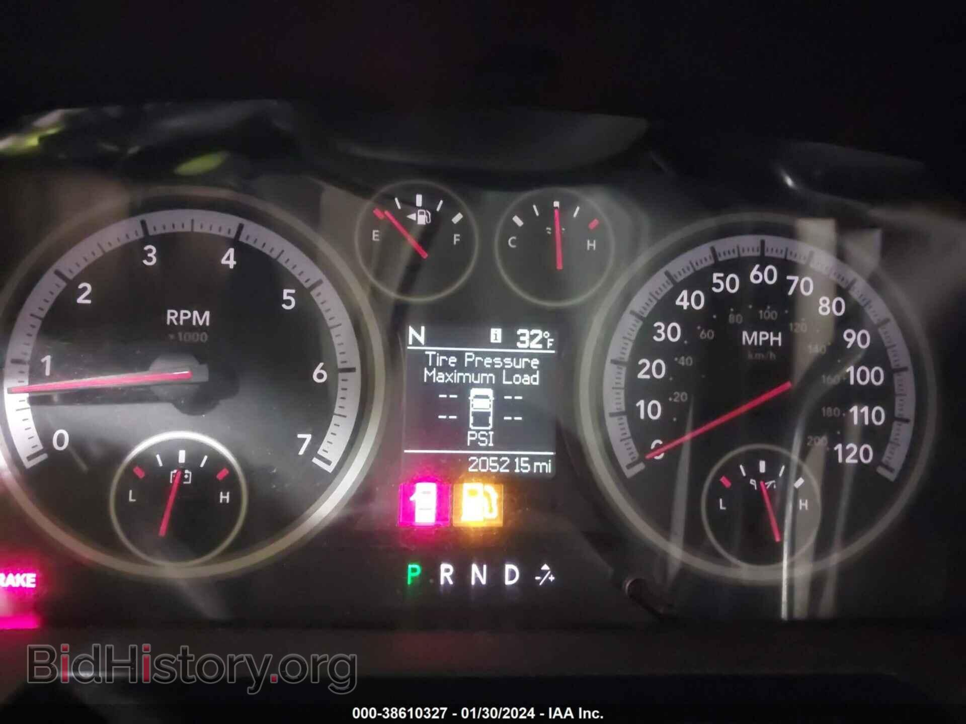 2011 RAM RAM 2500 - VIN: 3D7TT2CT6BG593339 - Photo 7