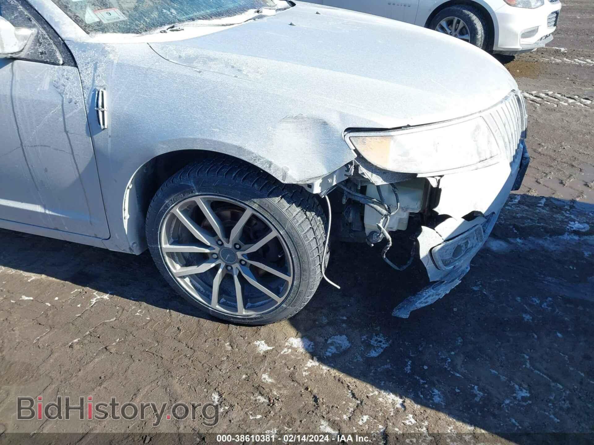 2010 LINCOLN MKZ - VIN: 3LNHL2JC5AR650714 - Фото 6