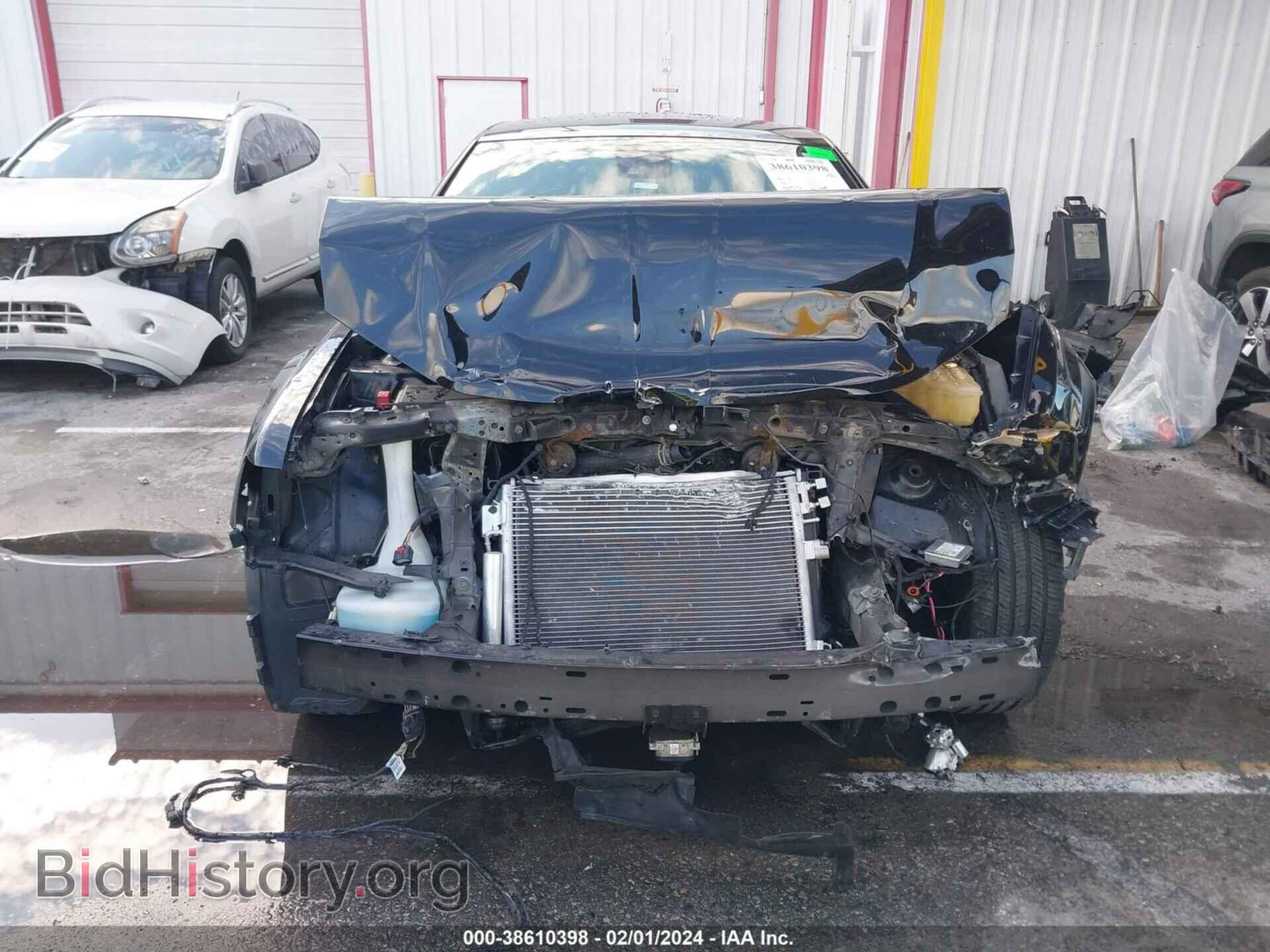 2015 CHRYSLER 300C - VIN: 2C3CCASG5FH767338 - Фото 6