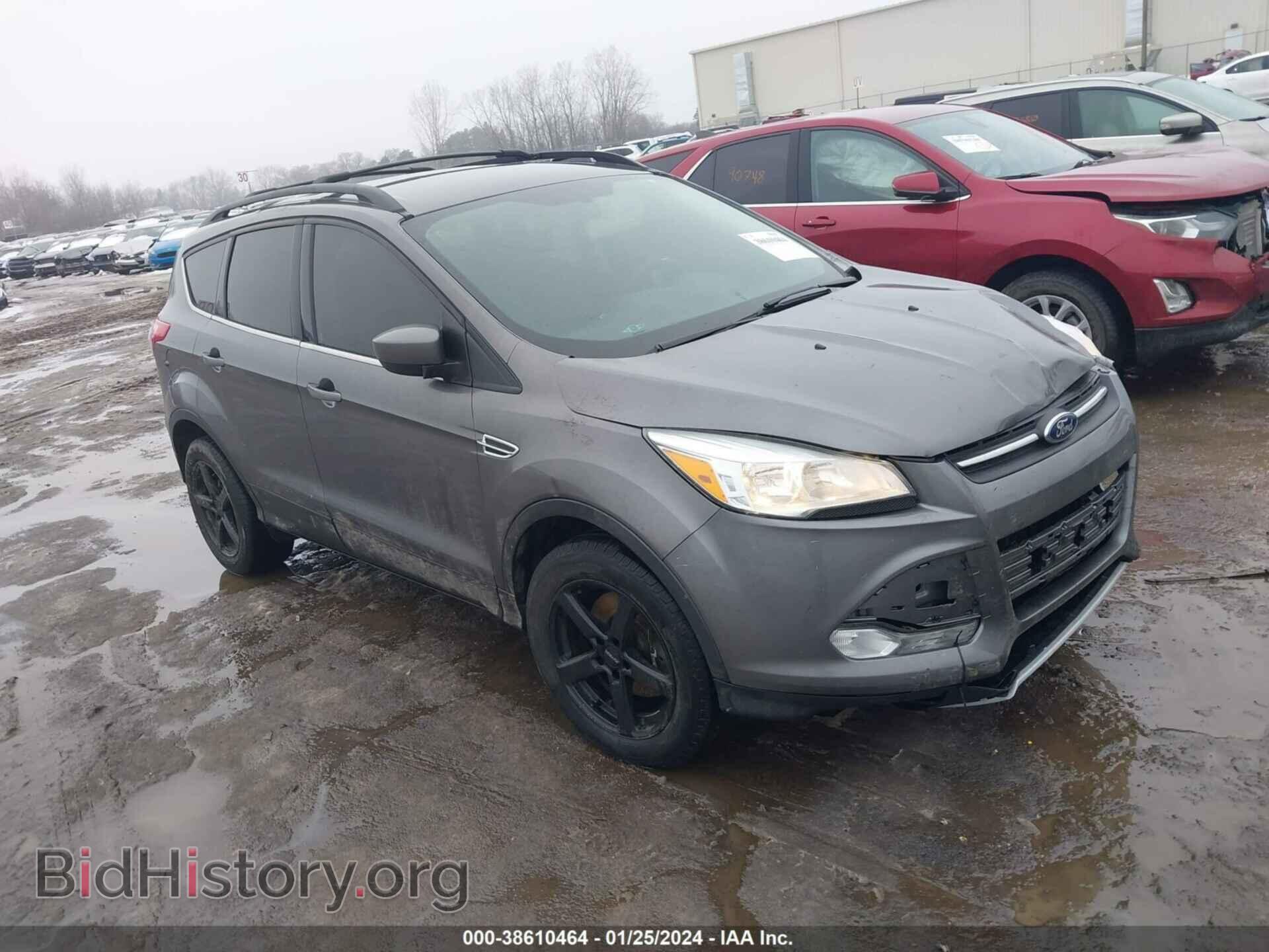 Photo 1FMCU9GX2DUD58512 - FORD ESCAPE 2013