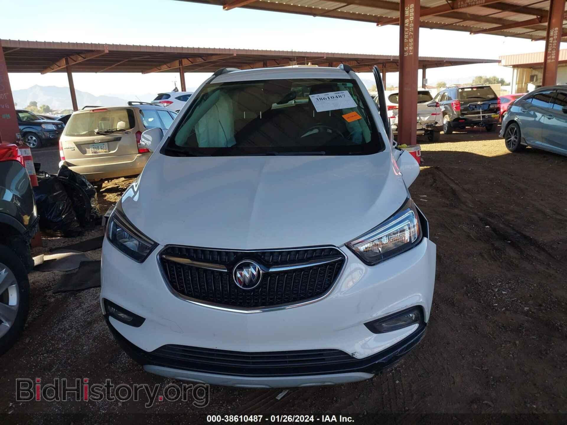 2017 BUICK ENCORE - VIN: KL4CJBSB2HB037873 - Photo 12
