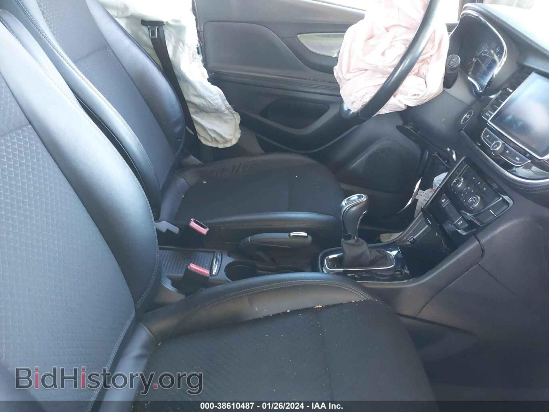 2017 BUICK ENCORE - VIN: KL4CJBSB2HB037873 - Photo 5