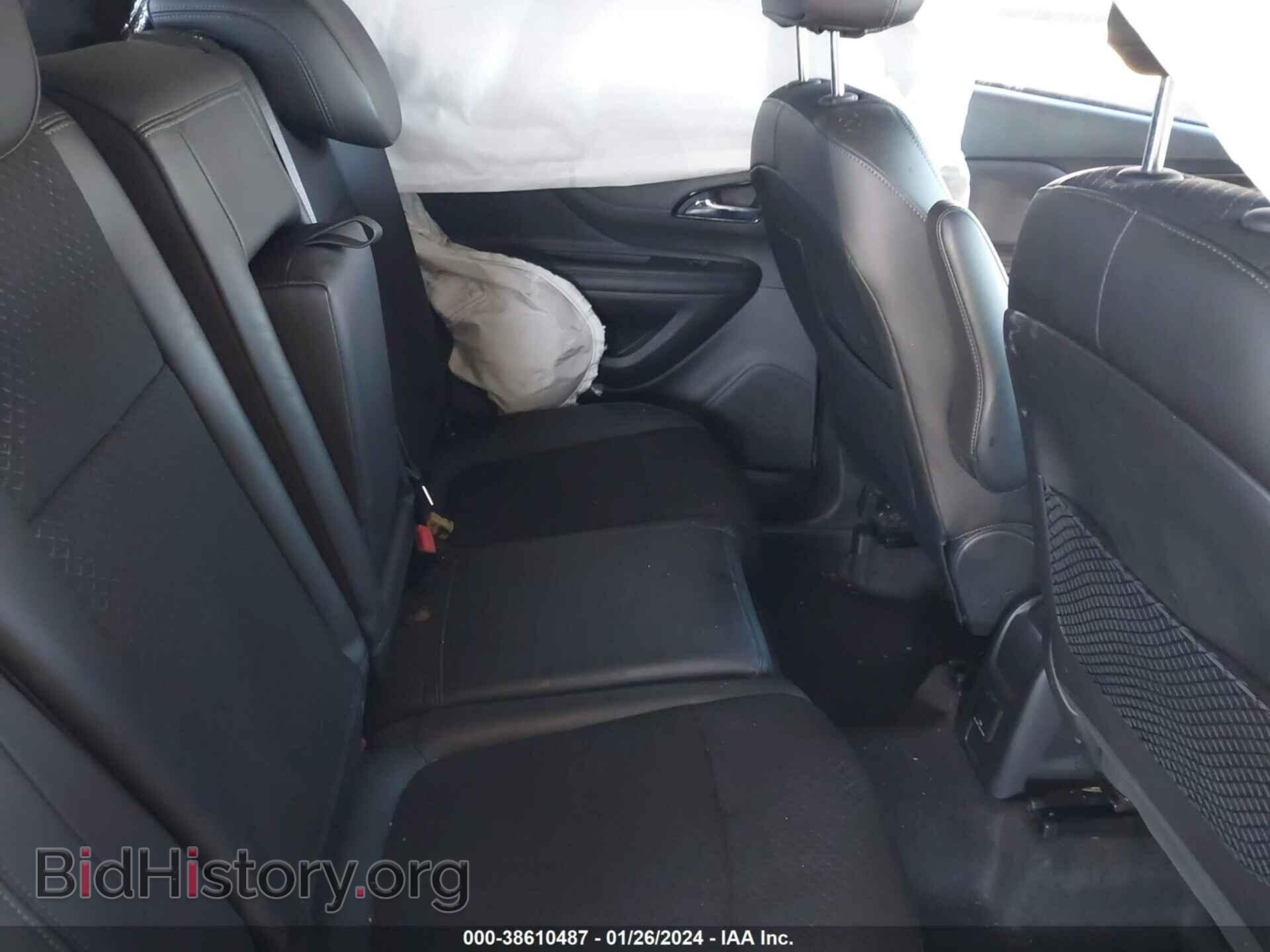 2017 BUICK ENCORE - VIN: KL4CJBSB2HB037873 - Photo 8