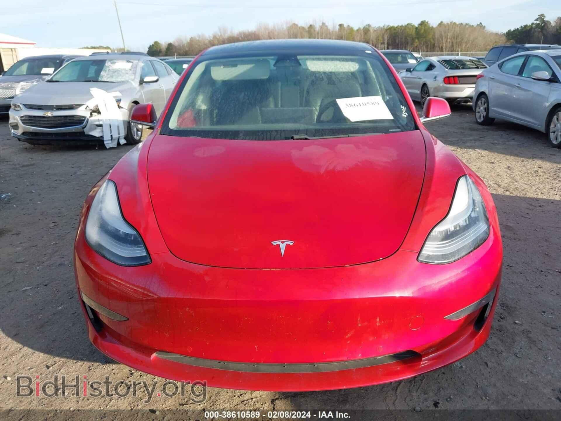 2020 TESLA MODEL 3 - VIN: 5YJ3E1EC7LF669315 - Фото 13