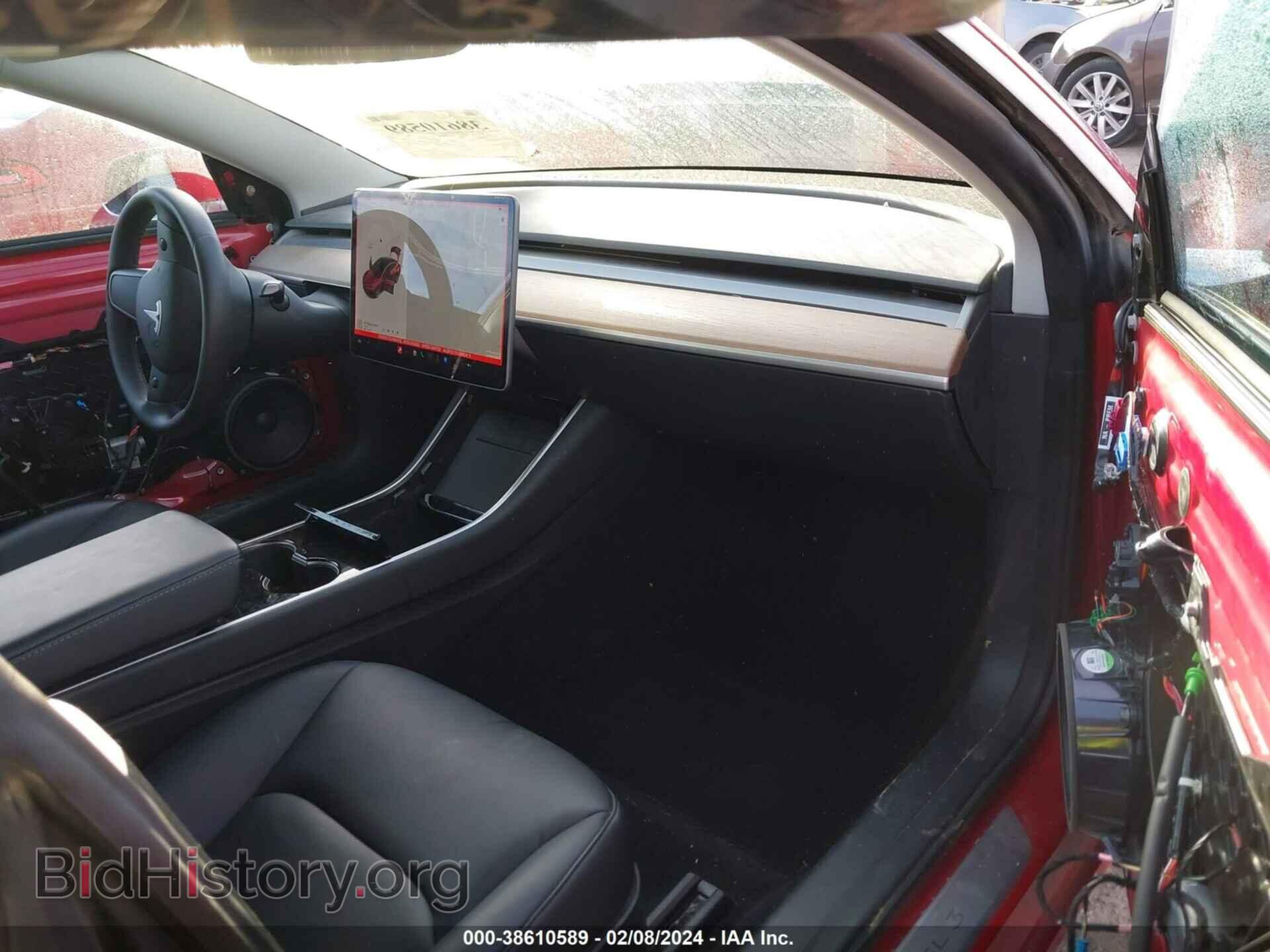 2020 TESLA MODEL 3 - VIN: 5YJ3E1EC7LF669315 - Фото 5
