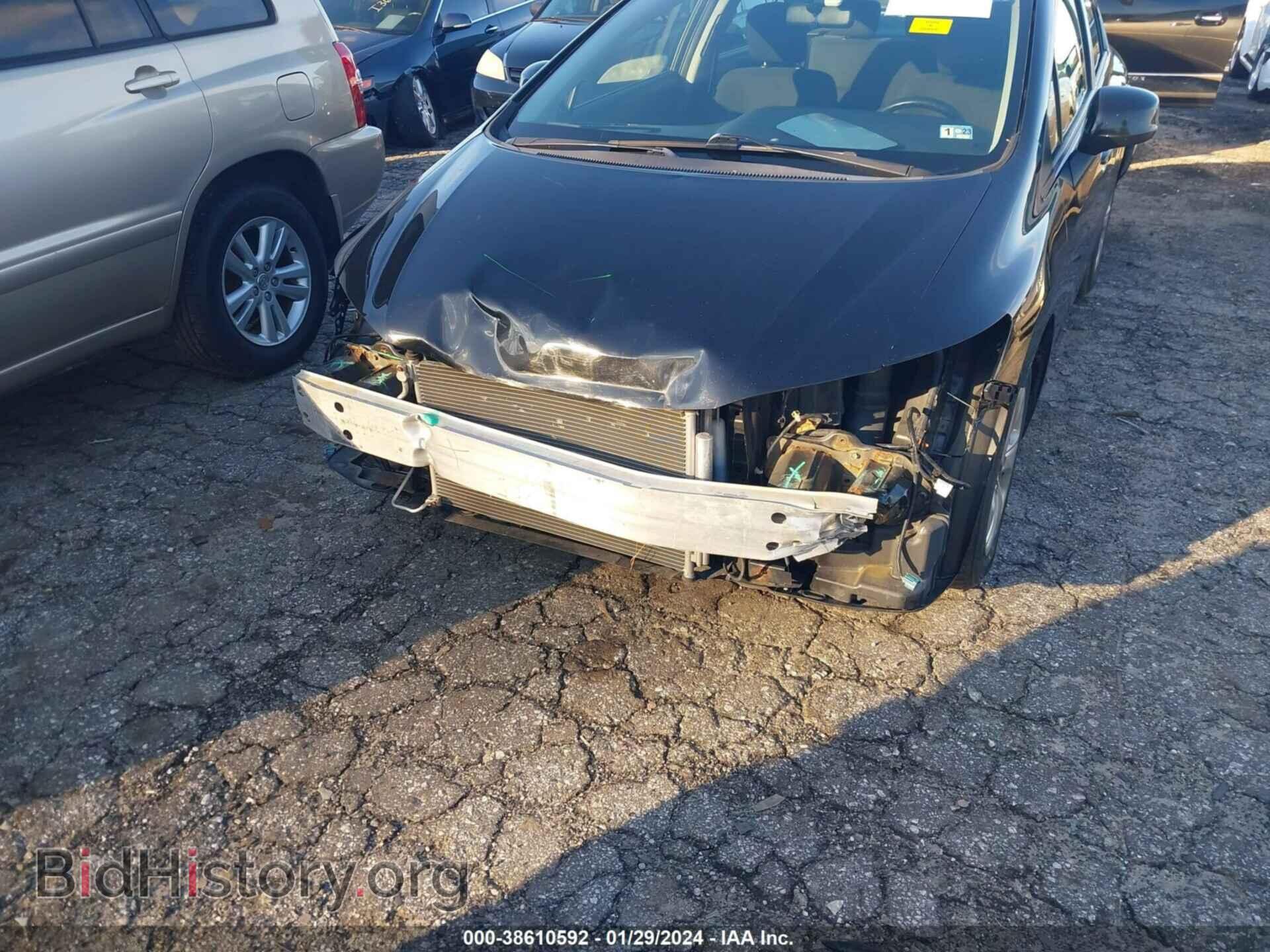 2013 HONDA CIVIC - VIN: 19XFB2F52DE271660 - Фото 6