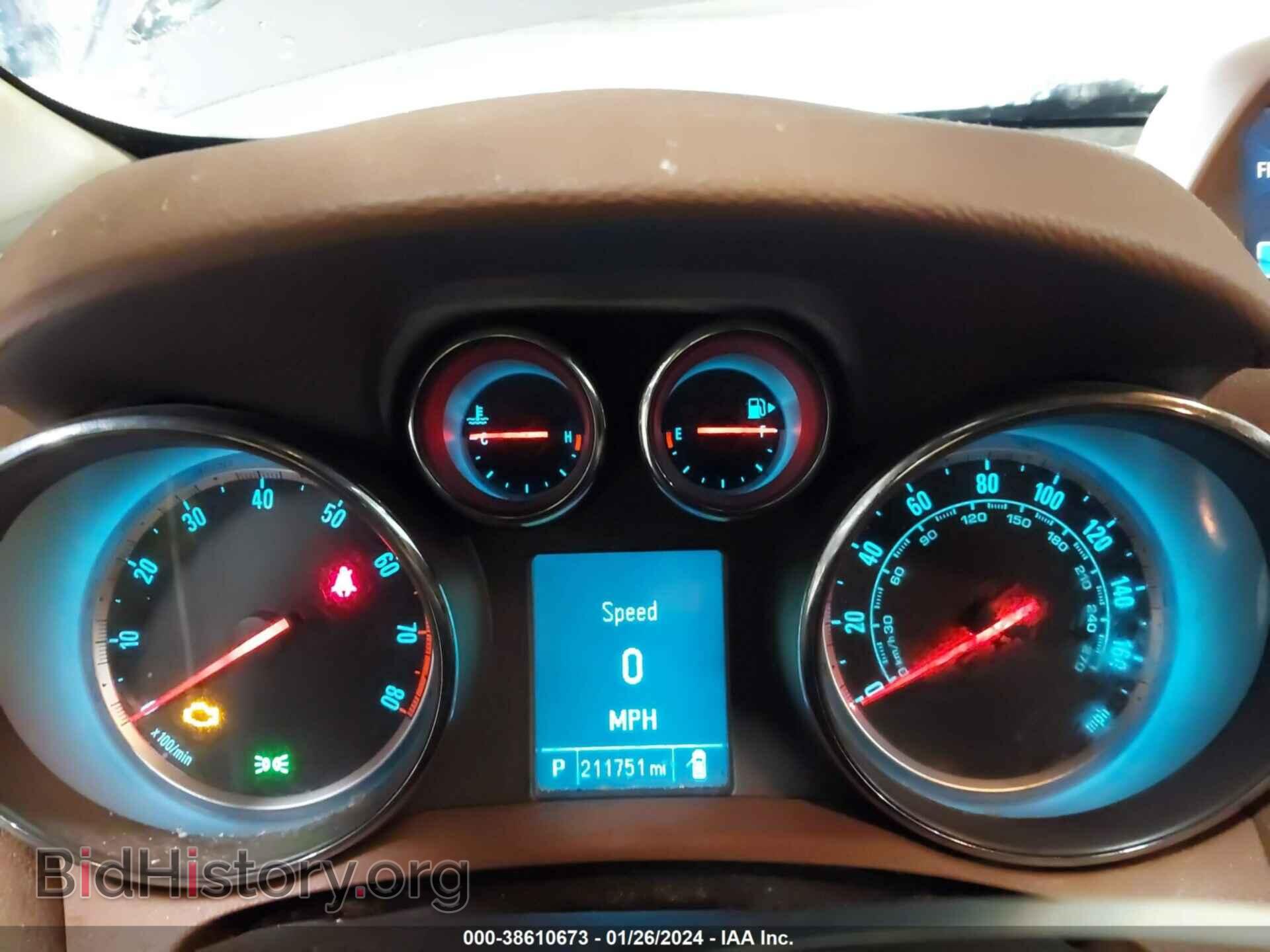 2014 BUICK ENCORE - VIN: KL4CJHSB5EB536553 - Фото 7