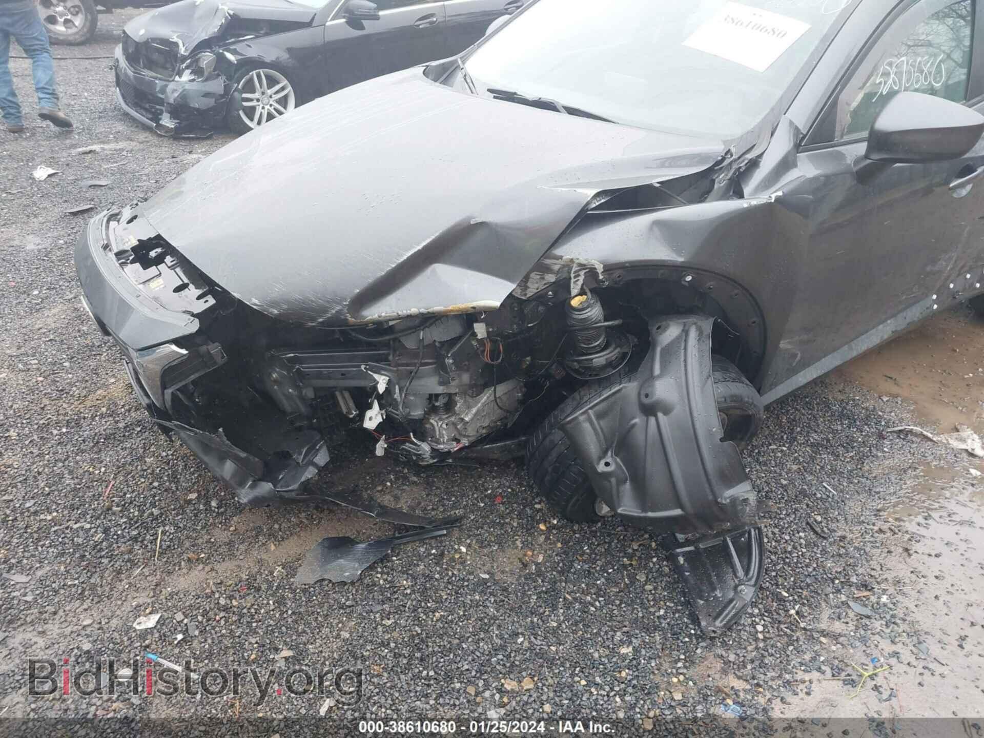 2016 MAZDA CX-3 - VIN: JM1DKDB77G0127870 - Фото 6