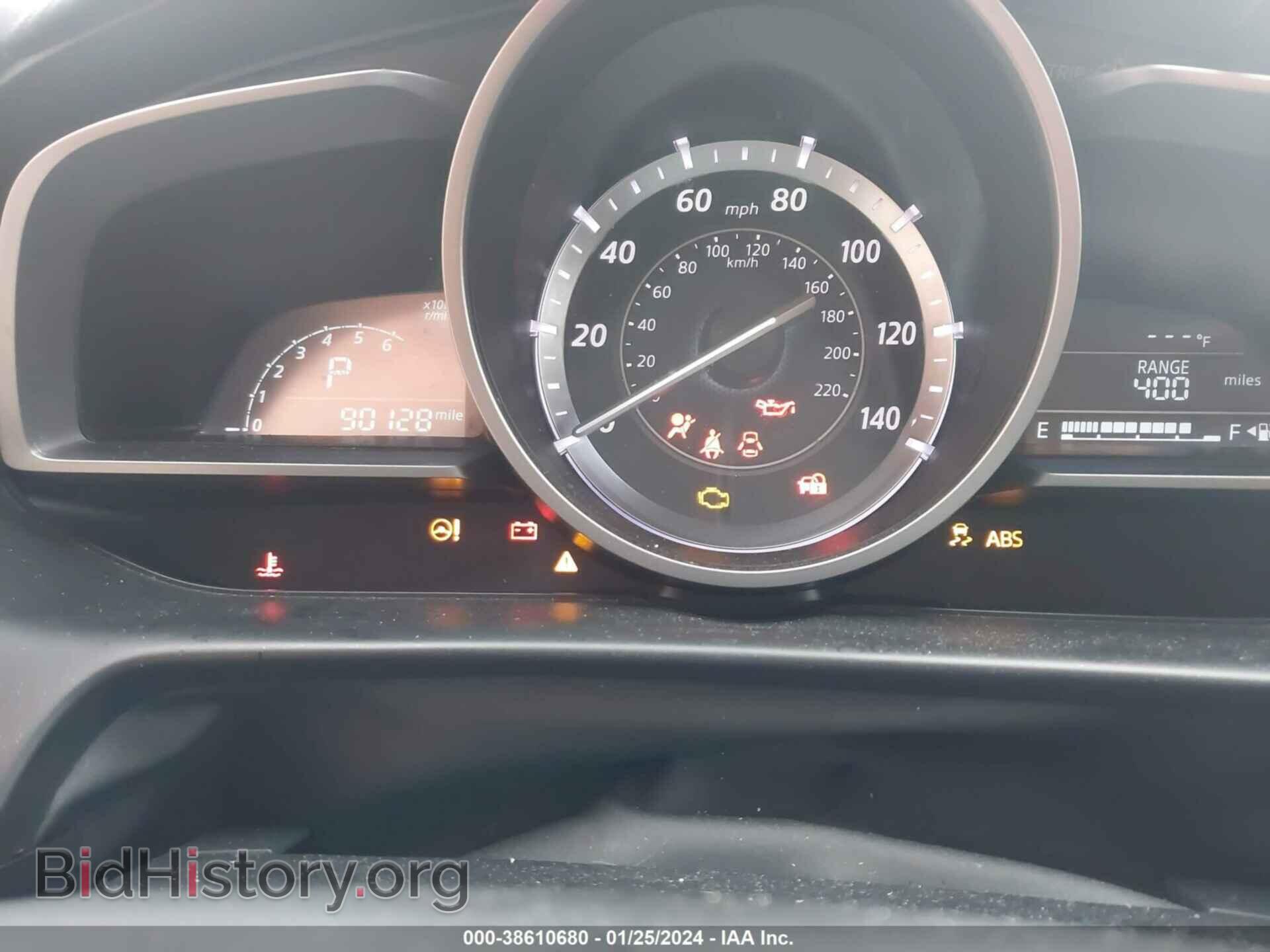 2016 MAZDA CX-3 - VIN: JM1DKDB77G0127870 - Фото 7