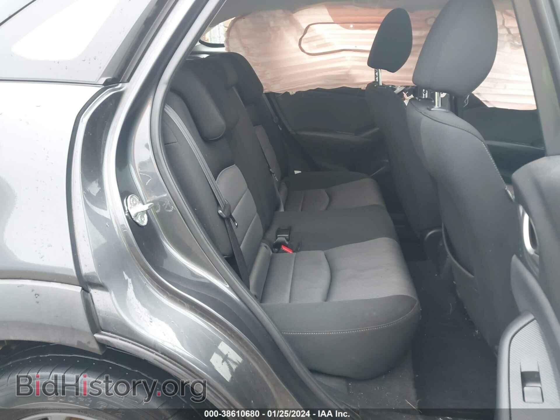 2016 MAZDA CX-3 - VIN: JM1DKDB77G0127870 - Фото 8