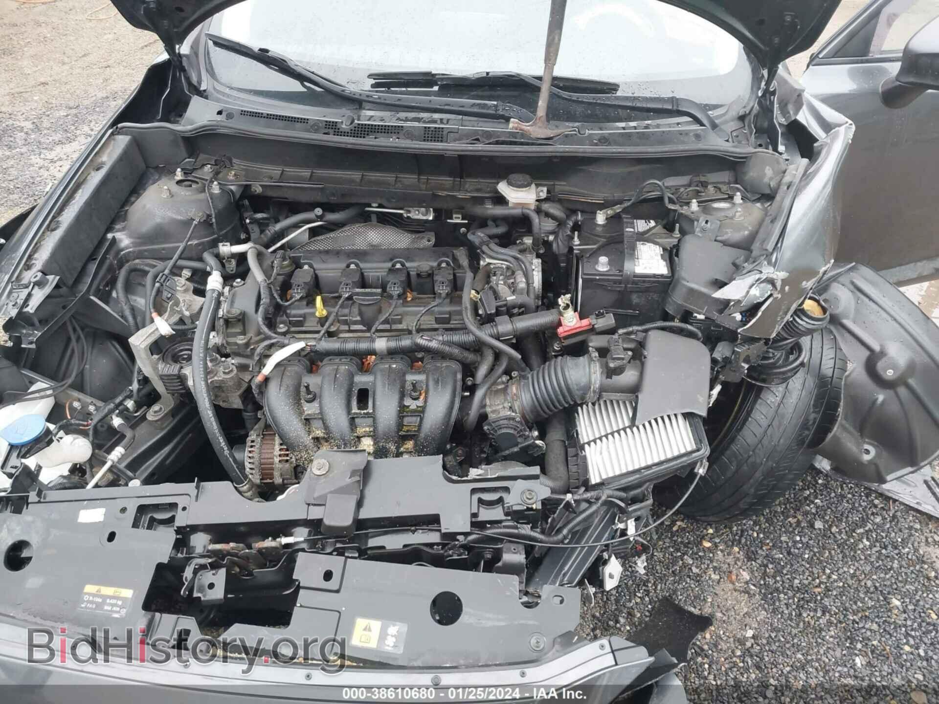 2016 MAZDA CX-3 - VIN: JM1DKDB77G0127870 - Фото 10